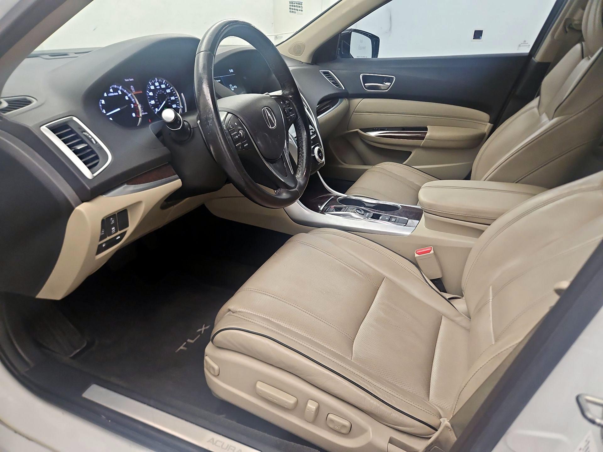 Thumbnail: 2018 Acura TLX - 11