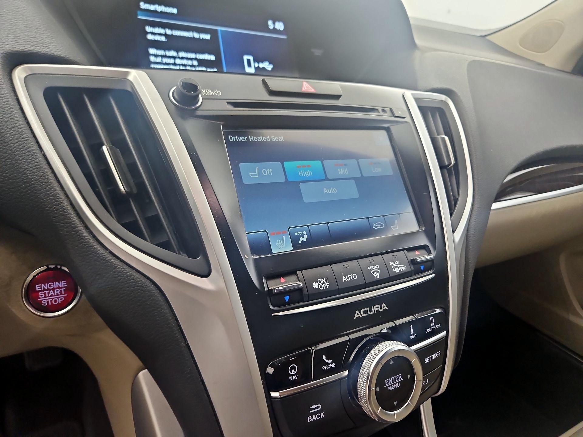 Thumbnail: 2018 Acura TLX - 15