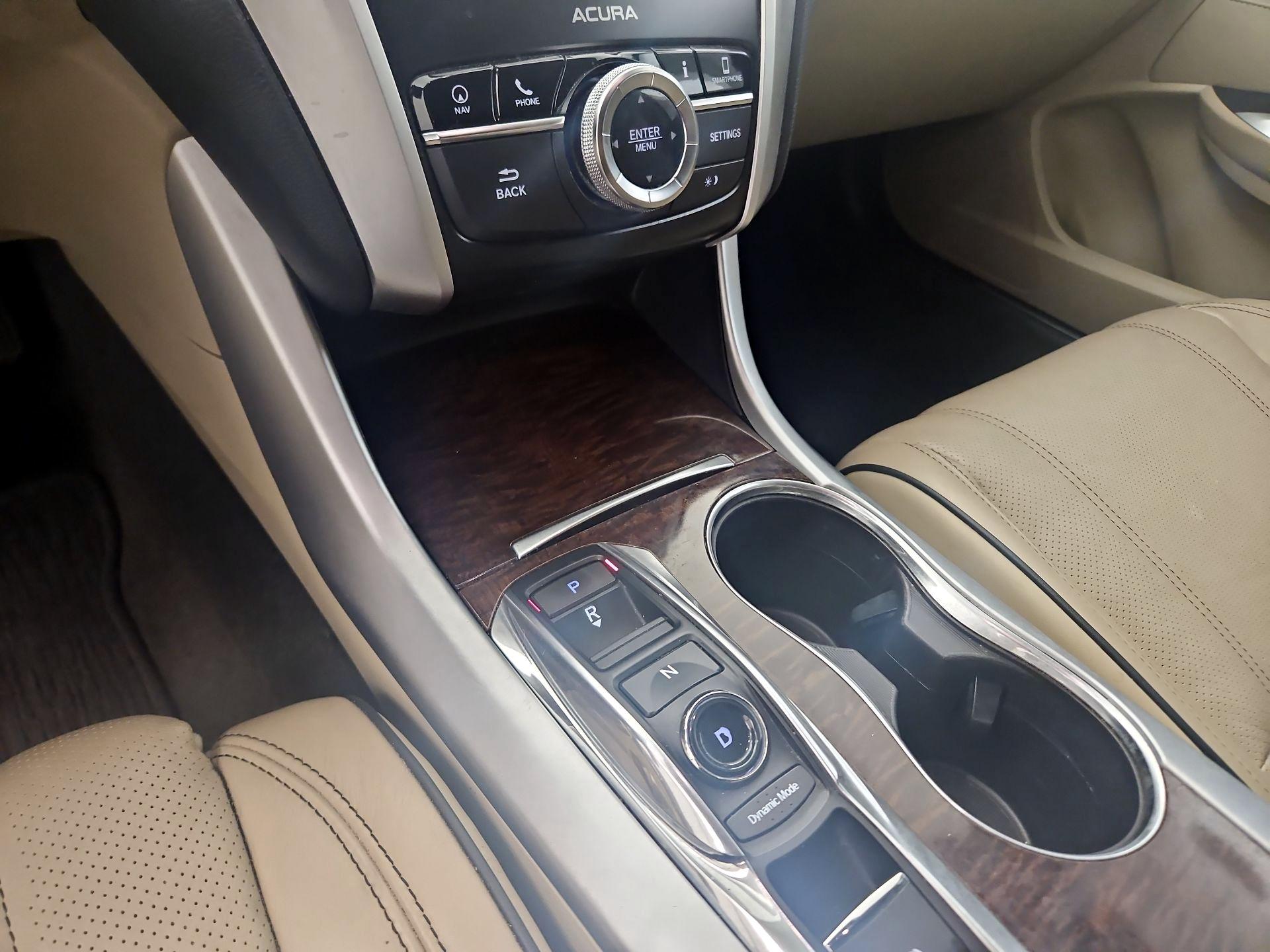 Thumbnail: 2018 Acura TLX - 16