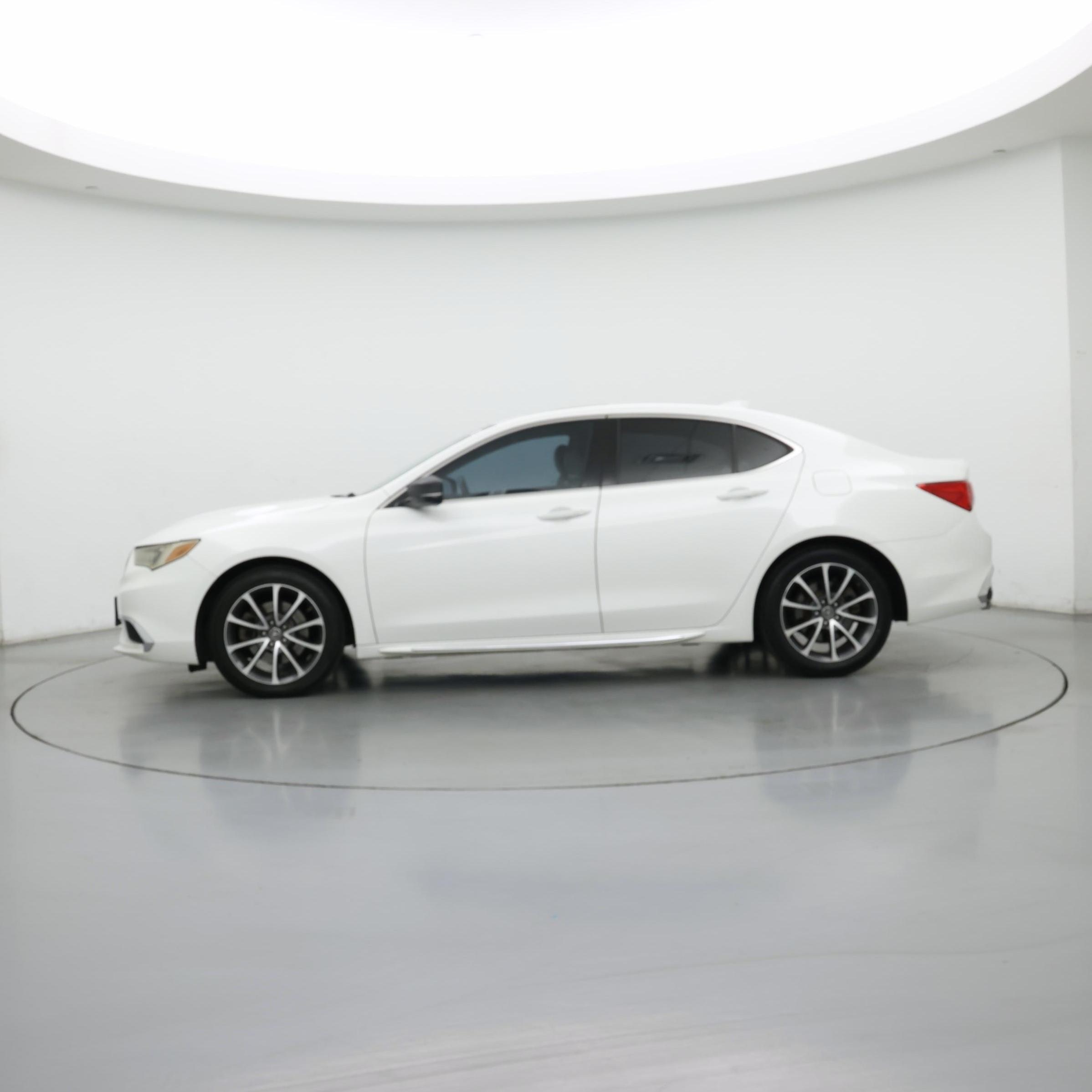 Thumbnail: 2018 Acura TLX - 3