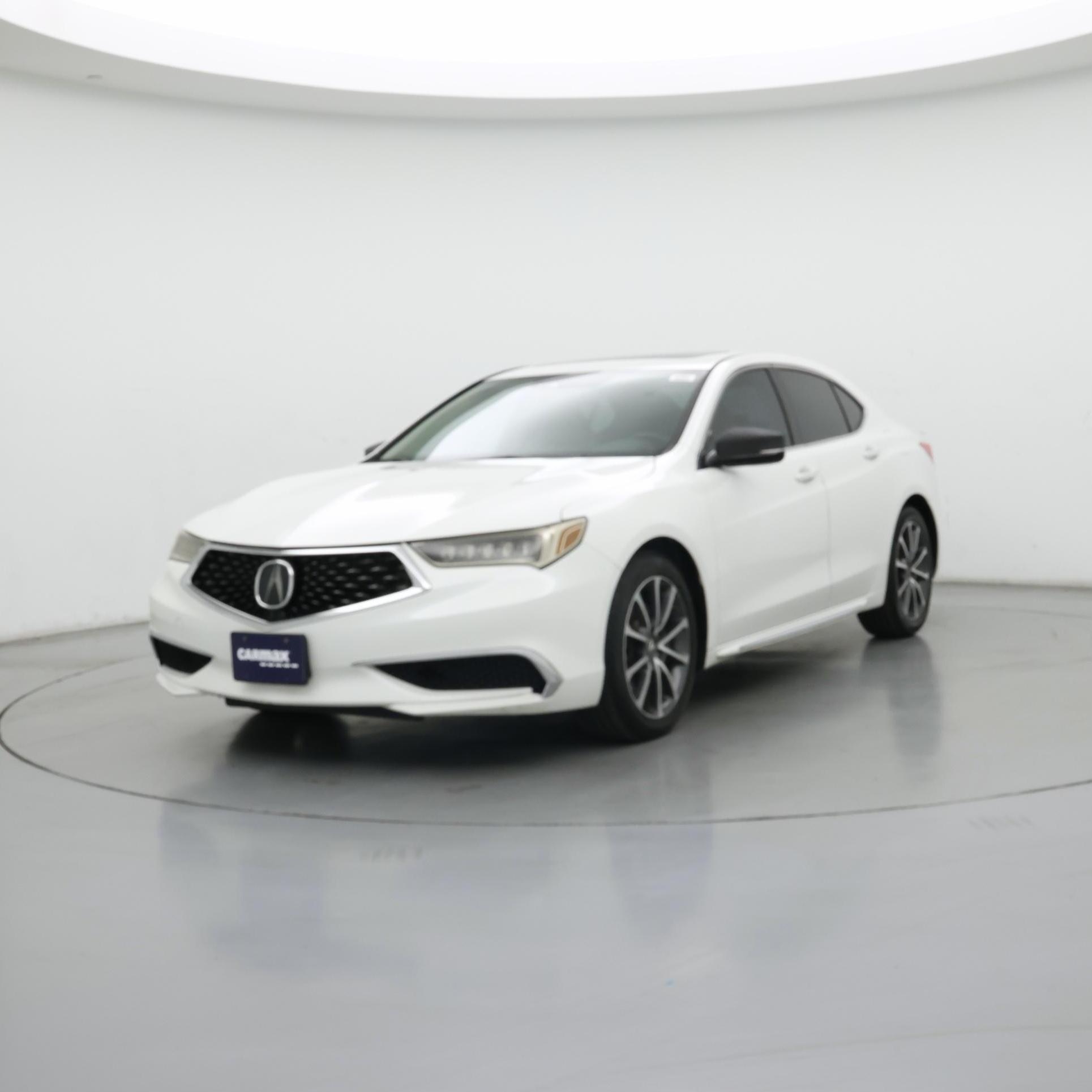 Thumbnail: 2018 Acura TLX - 4