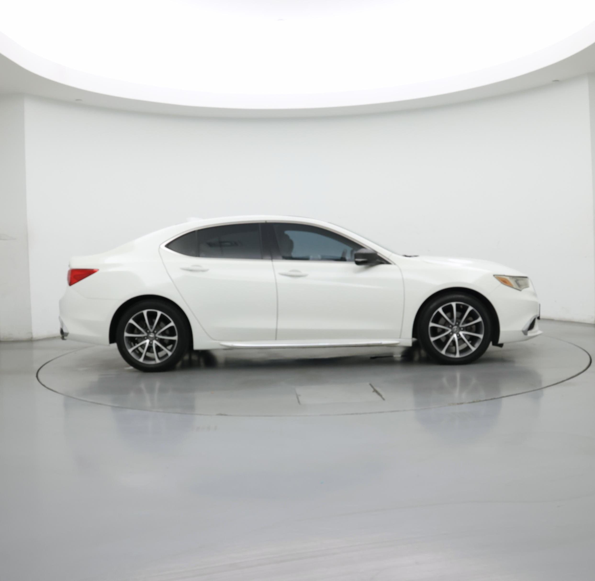 Thumbnail: 2018 Acura TLX - 7