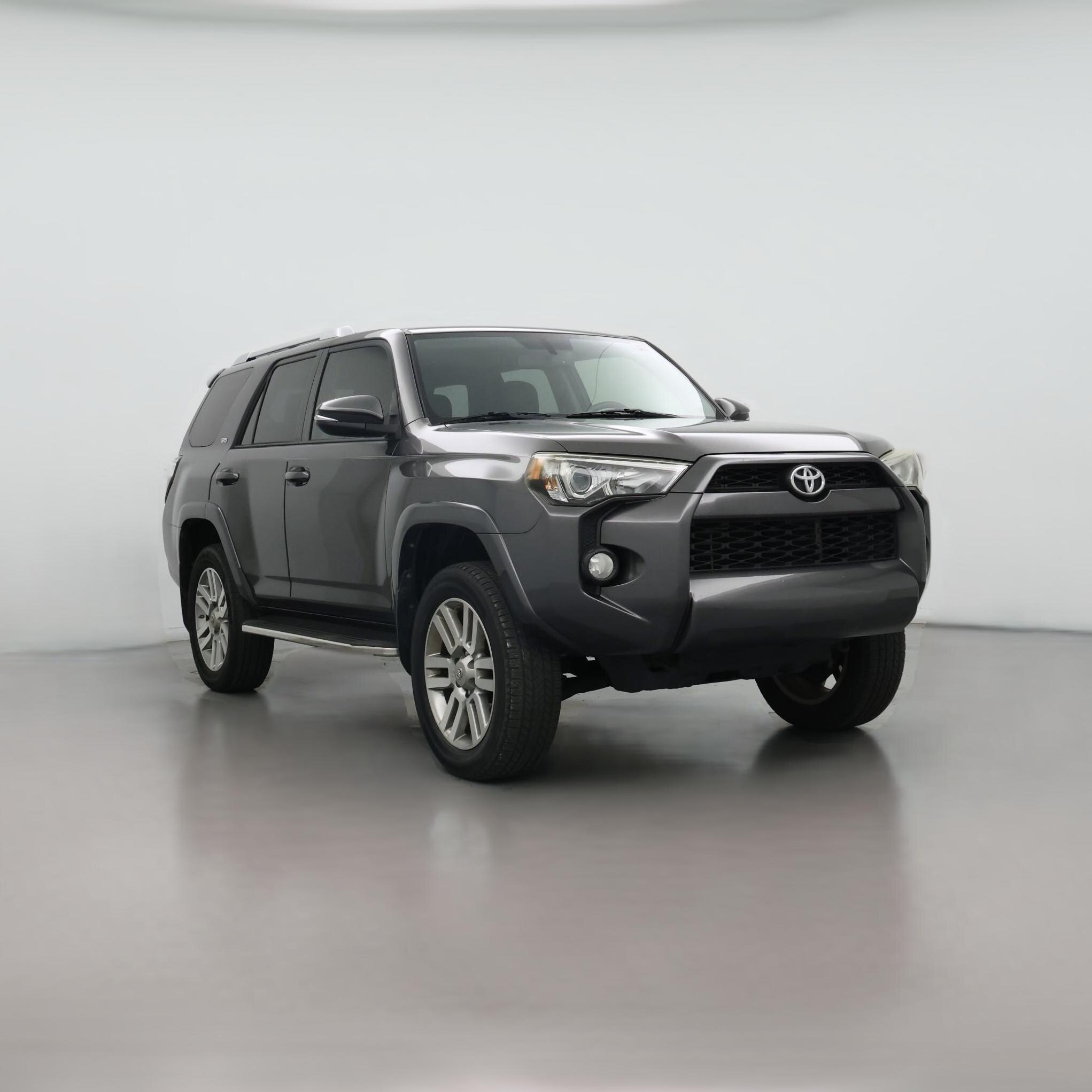 Thumbnail: 2015 Toyota 4Runner - 1