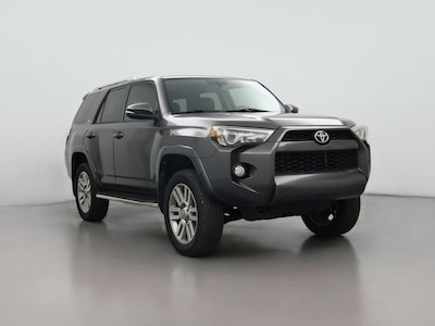 2015 Toyota 4Runner SR5 Premium