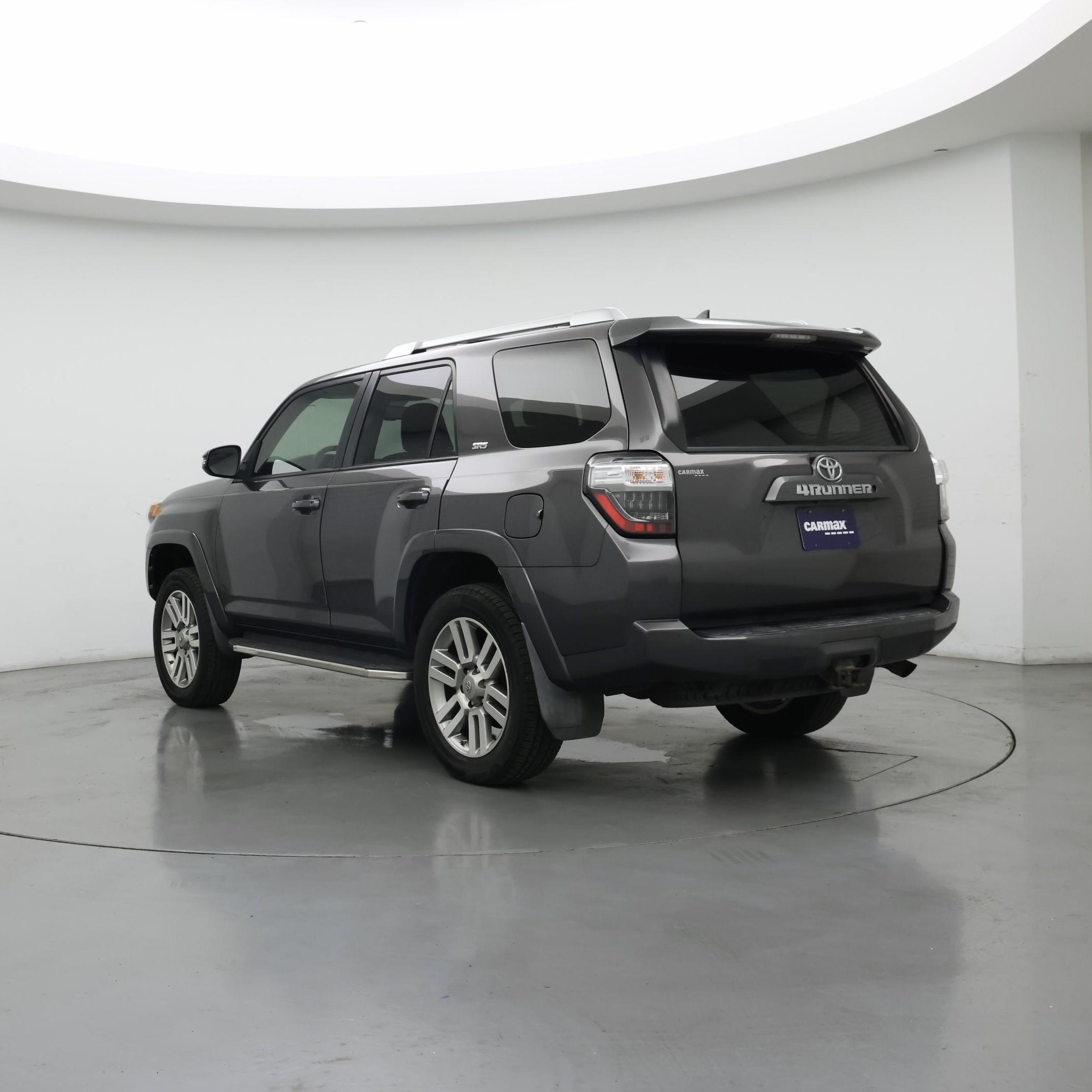 Thumbnail: 2015 Toyota 4Runner - 2