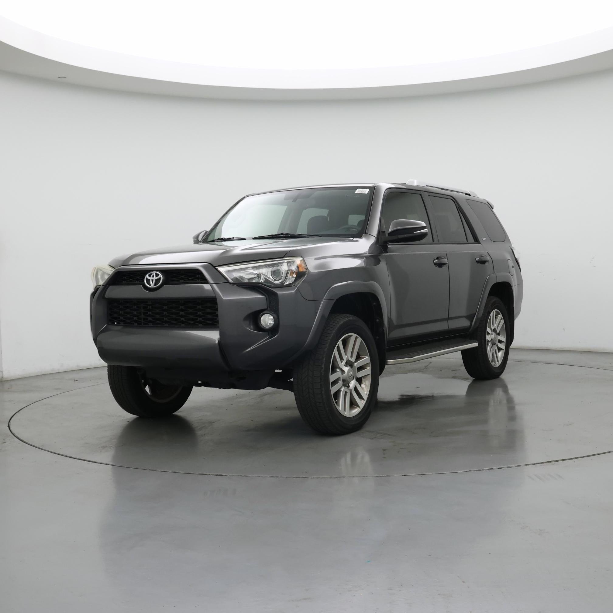 Thumbnail: 2015 Toyota 4Runner - 4