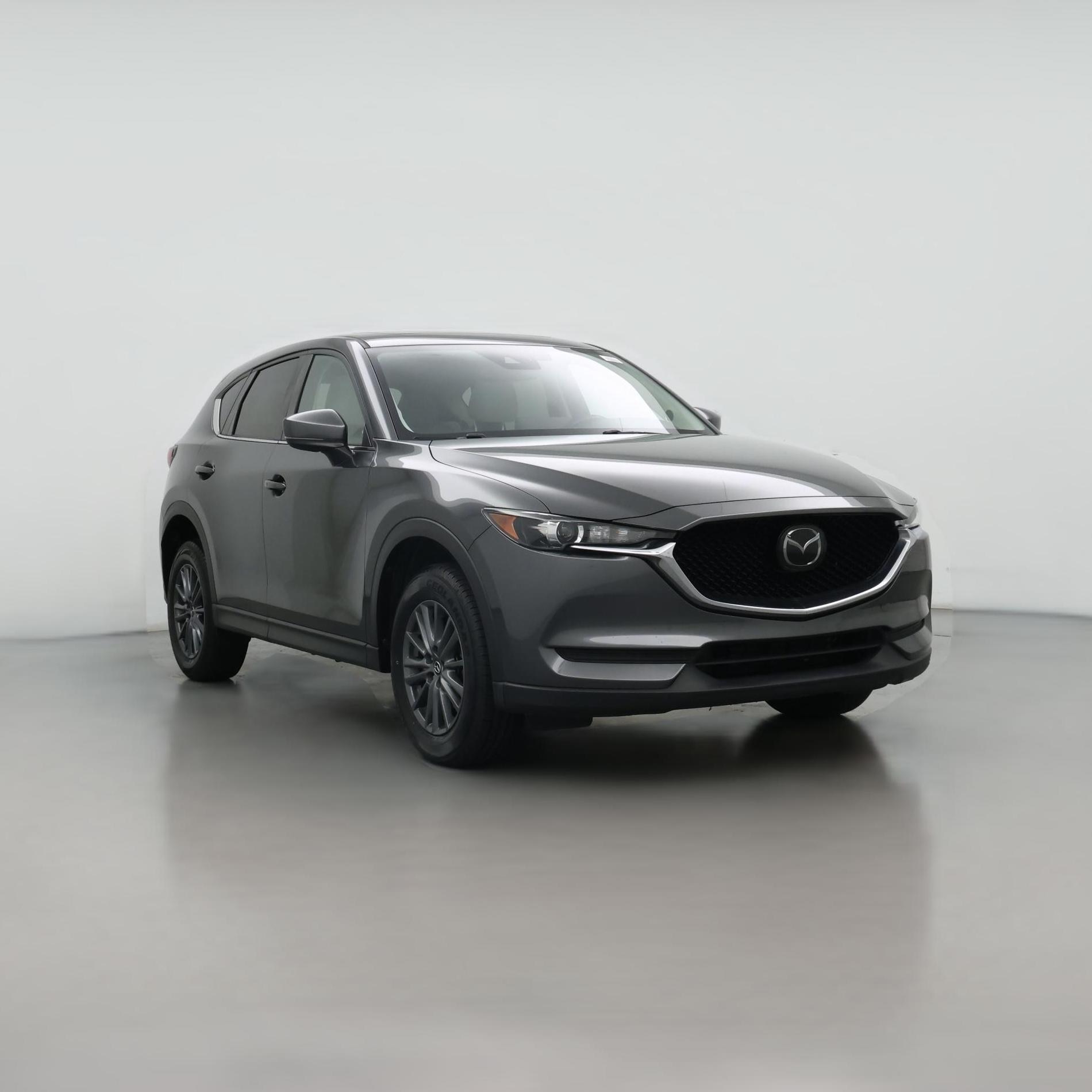Thumbnail: 2021 Mazda CX-5 - 1