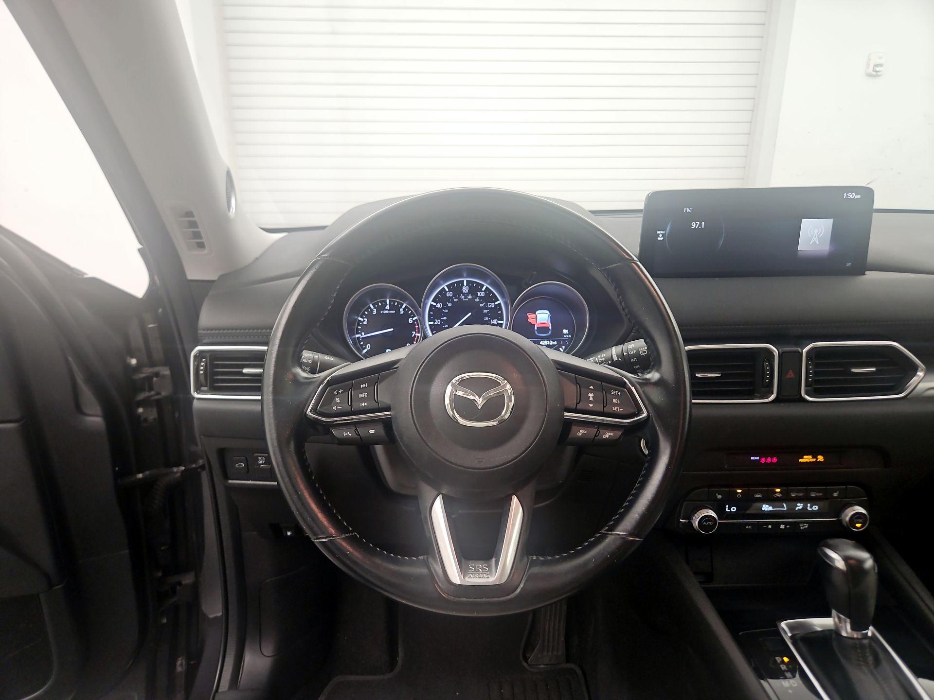 Thumbnail: 2021 Mazda CX-5 - 10