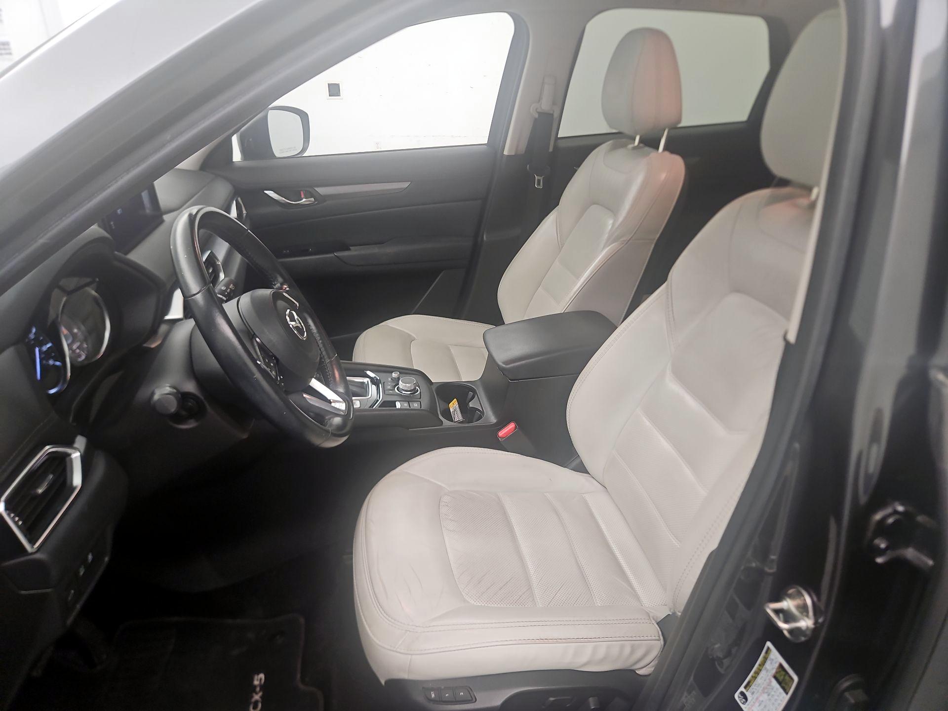 Thumbnail: 2021 Mazda CX-5 - 11