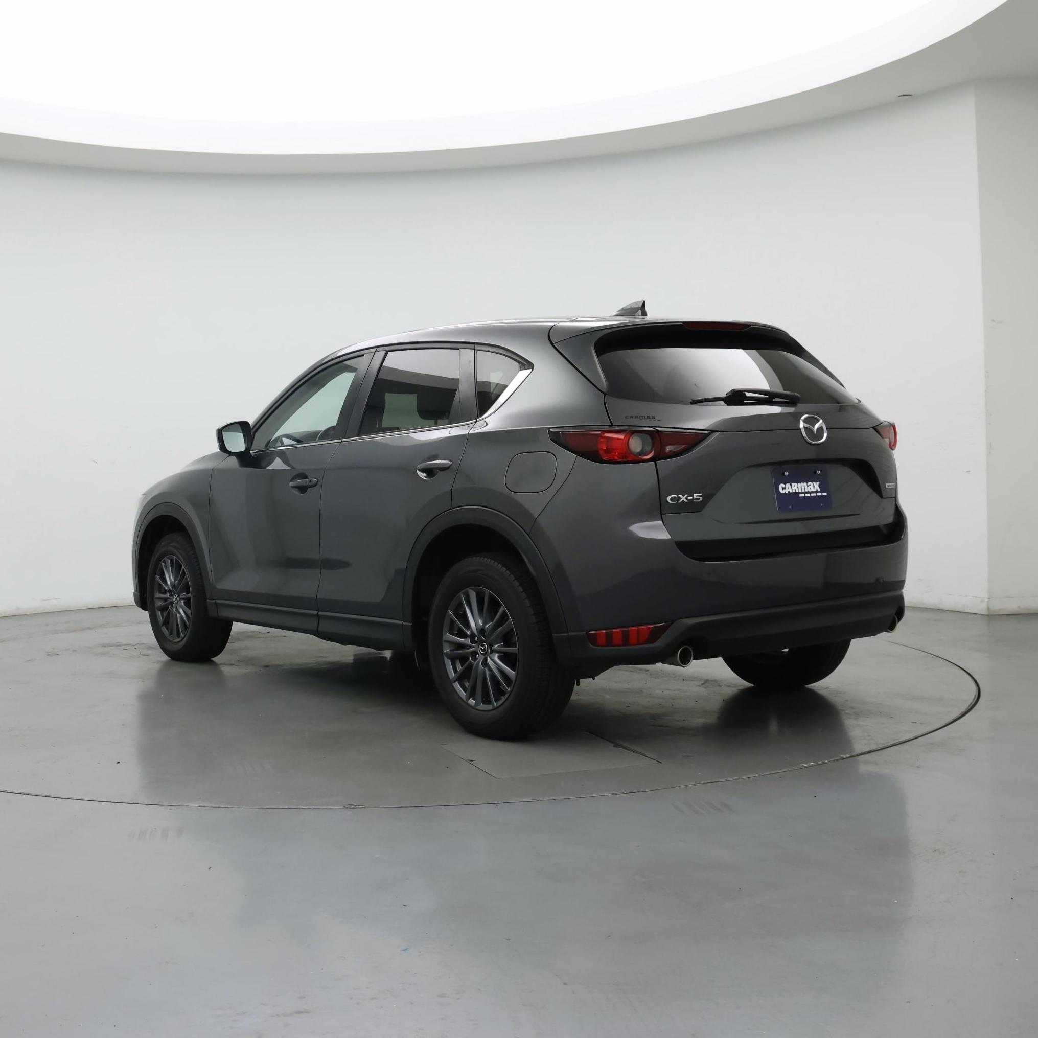 Thumbnail: 2021 Mazda CX-5 - 2