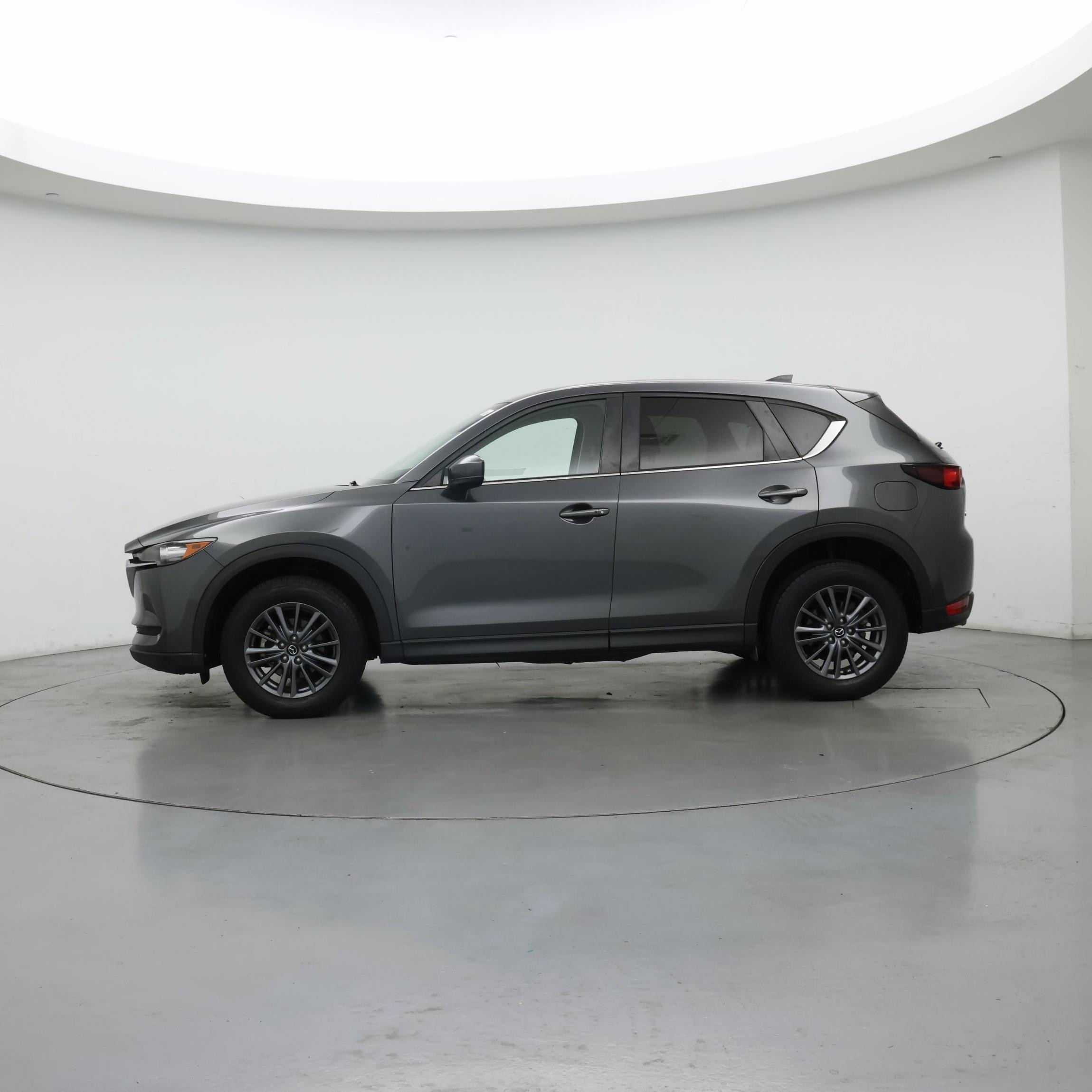 Thumbnail: 2021 Mazda CX-5 - 3