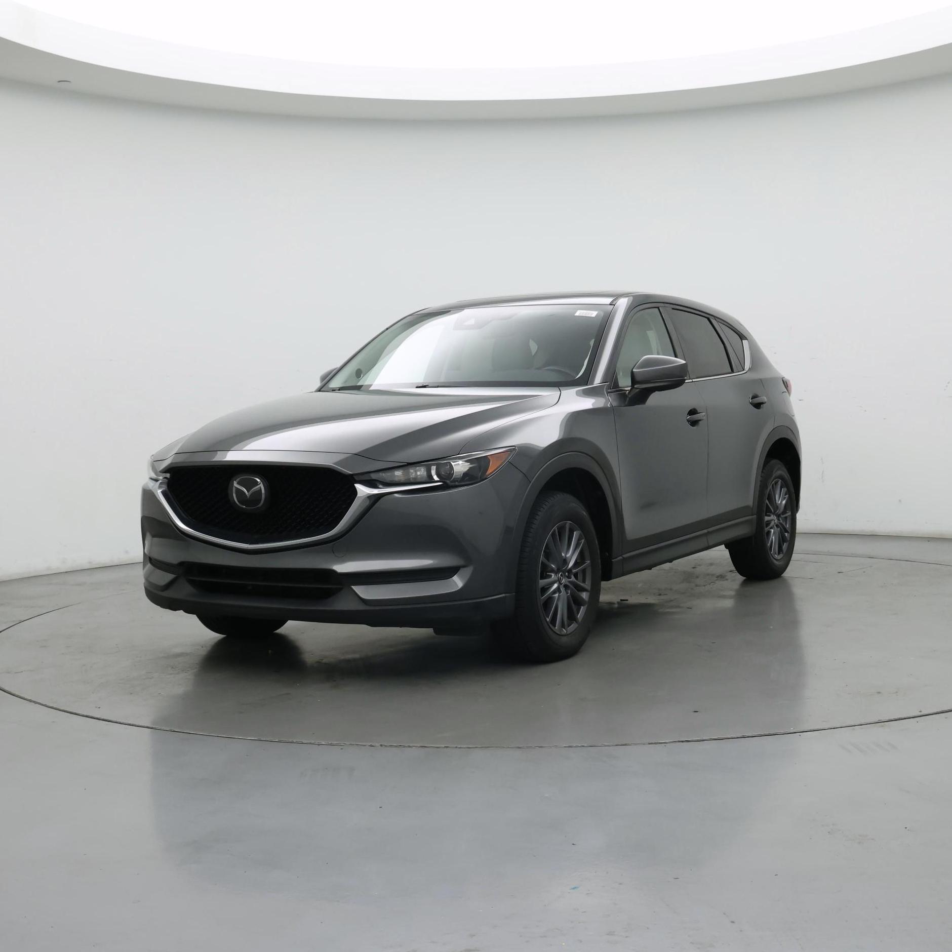 Thumbnail: 2021 Mazda CX-5 - 4