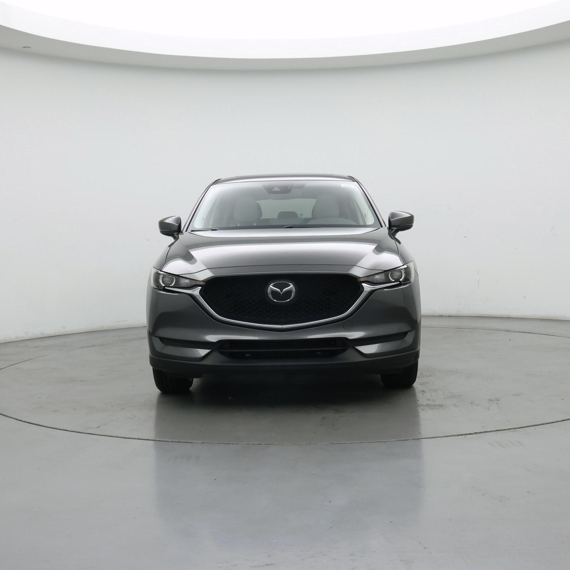 Thumbnail: 2021 Mazda CX-5 - 5