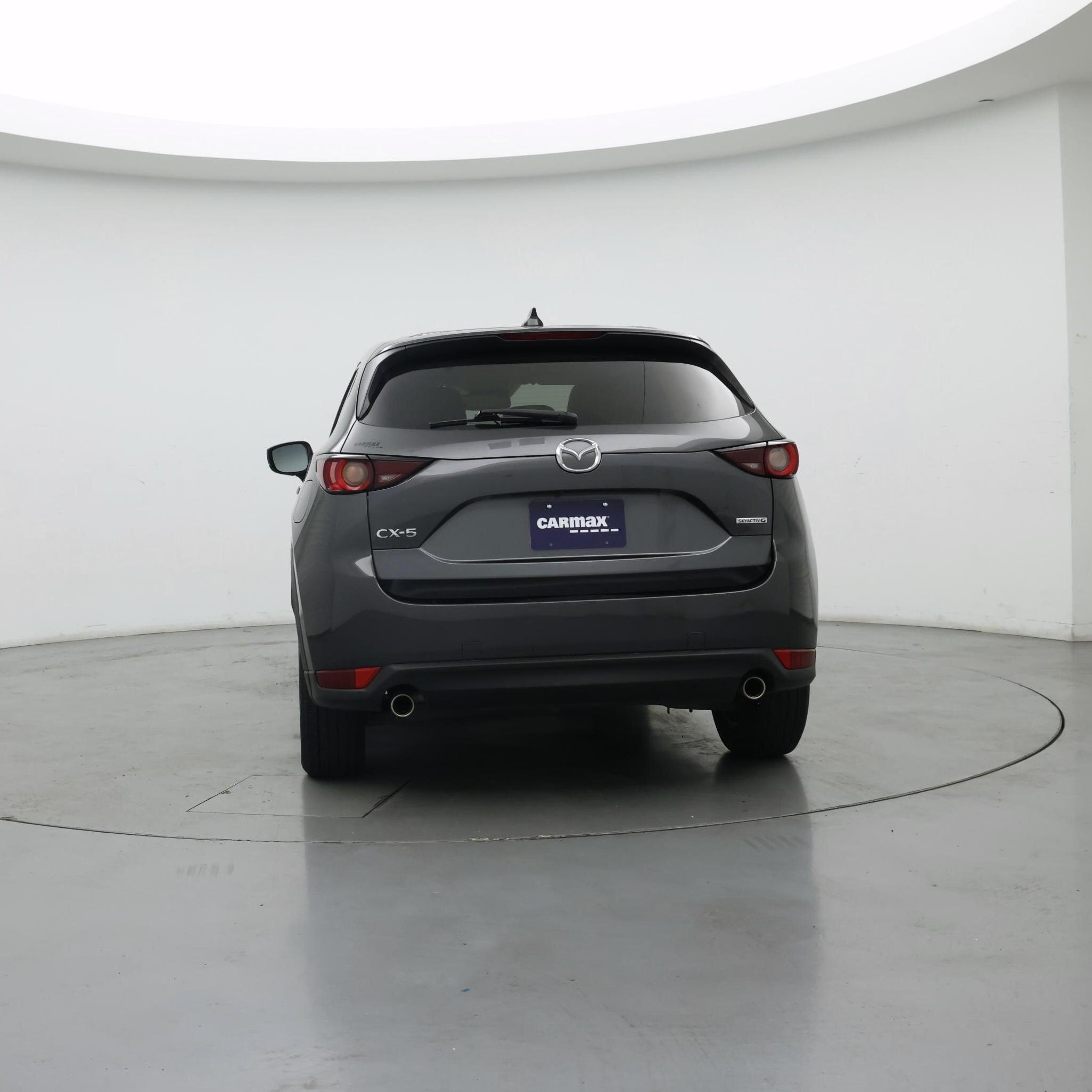 Thumbnail: 2021 Mazda CX-5 - 6