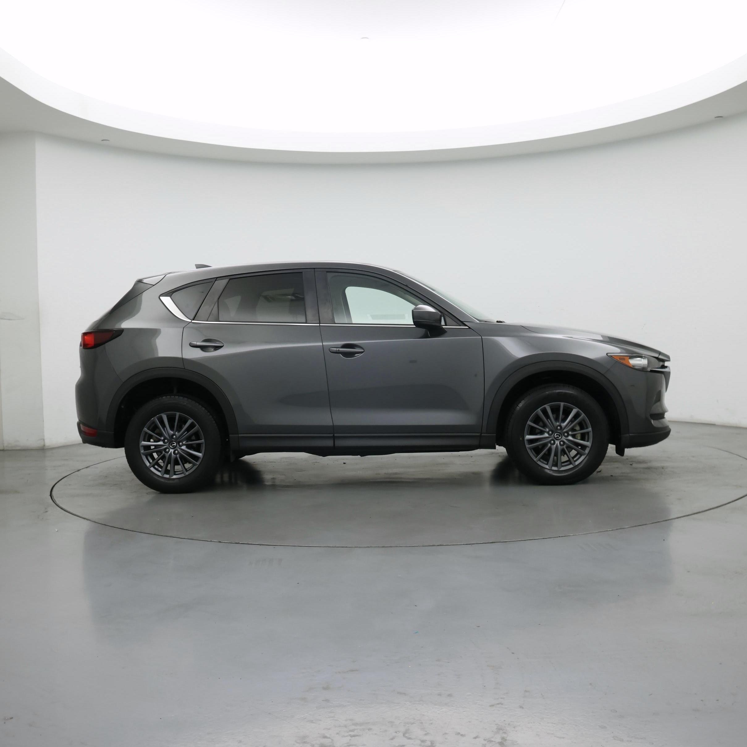 Thumbnail: 2021 Mazda CX-5 - 7