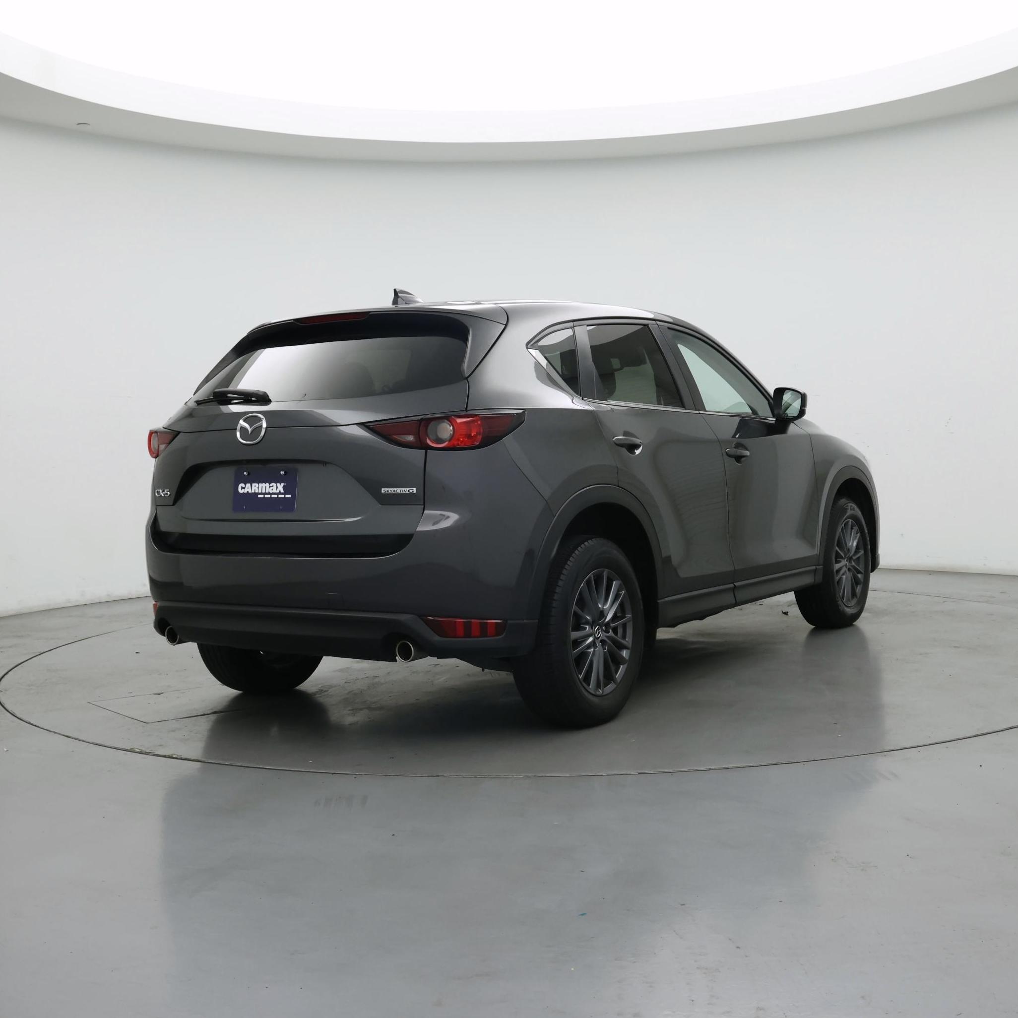 Thumbnail: 2021 Mazda CX-5 - 8