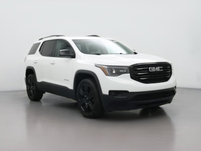 2019 GMC Acadia SLT