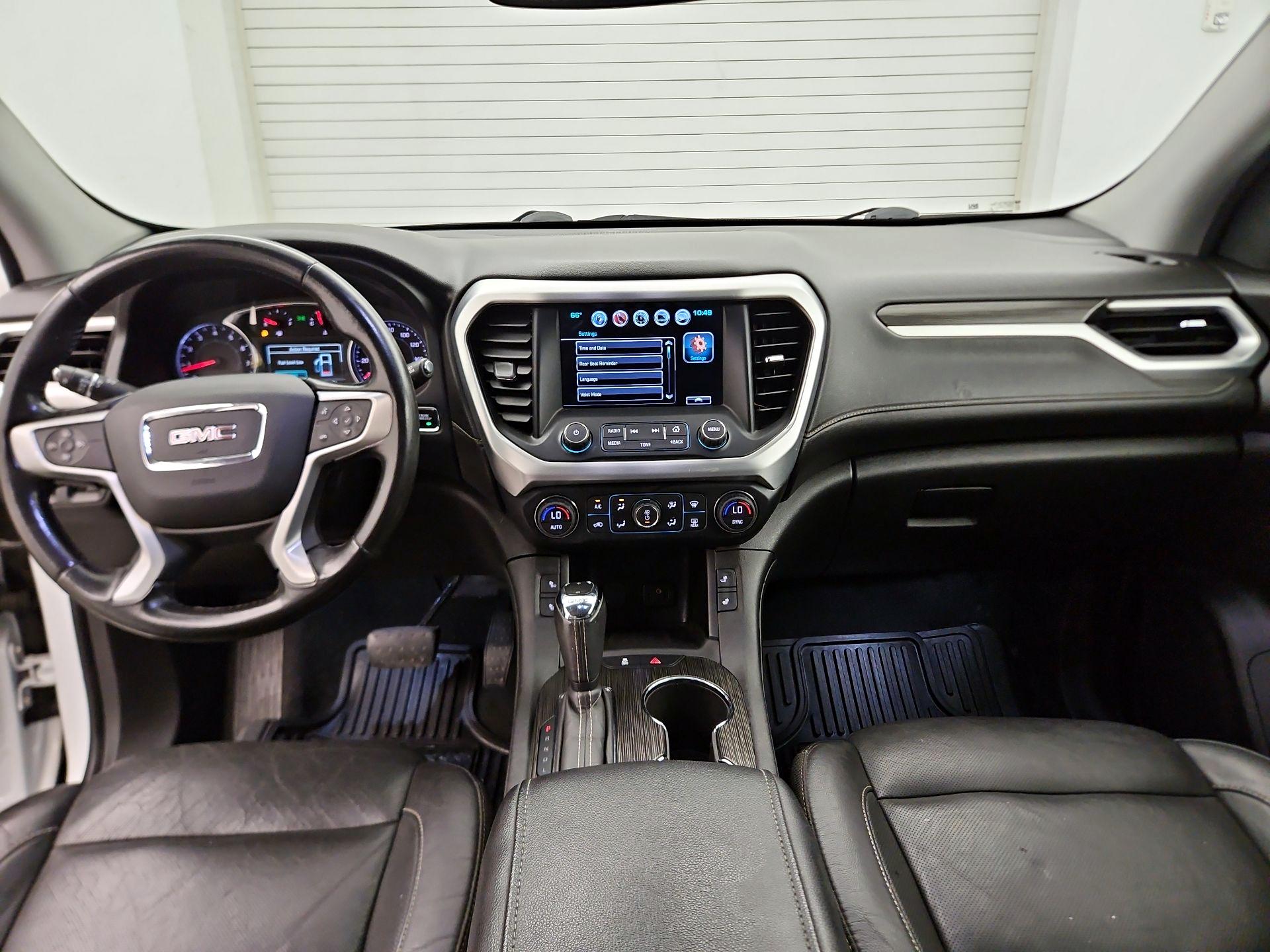 Thumbnail: 2019 GMC Acadia - 9