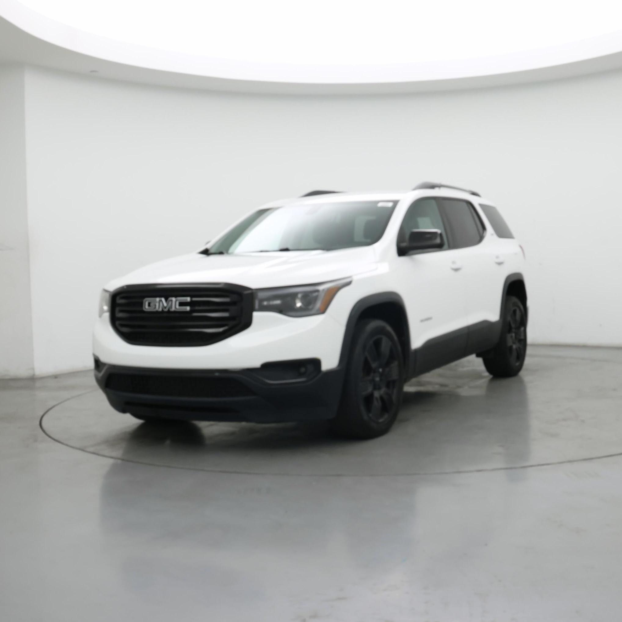 Thumbnail: 2019 GMC Acadia - 4