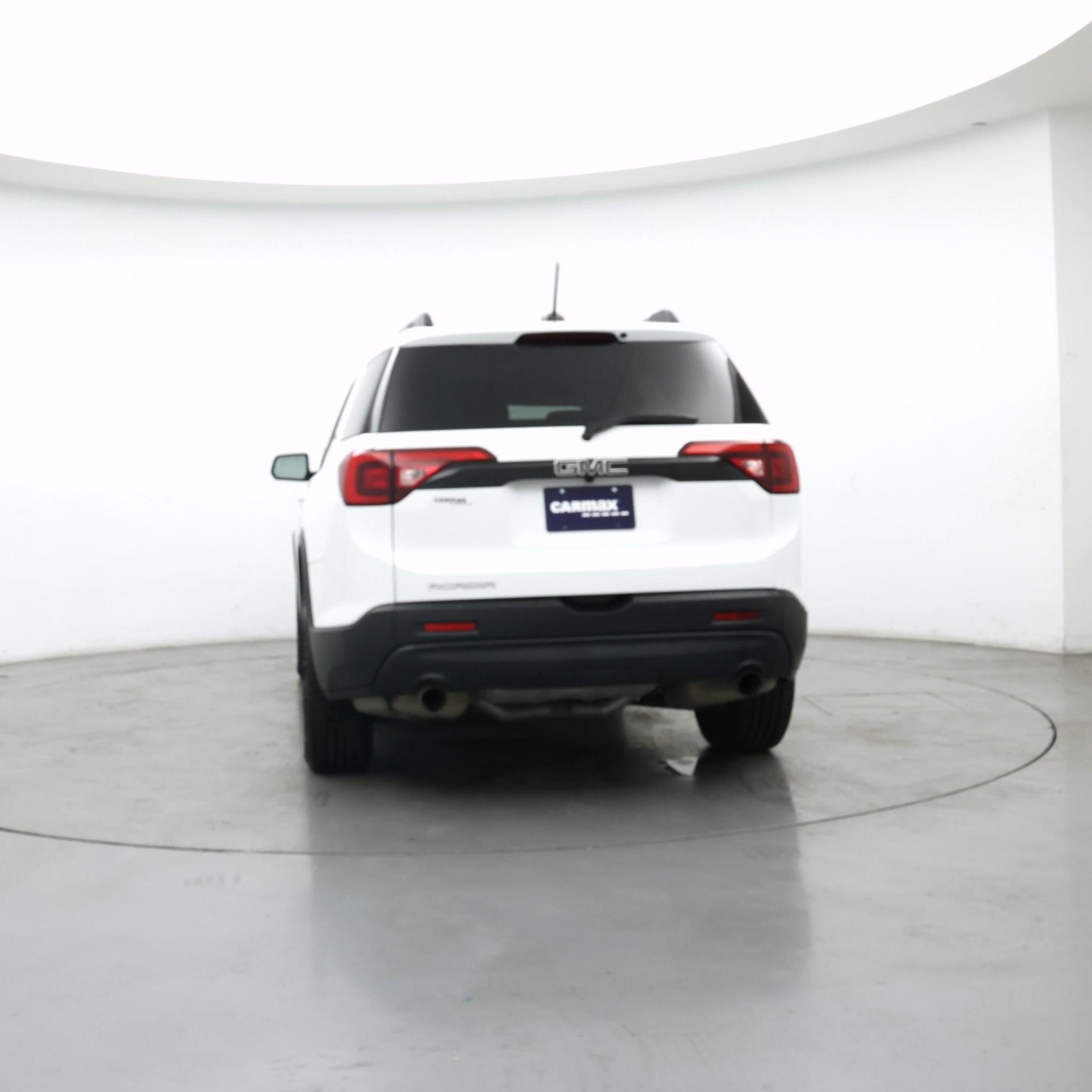 Thumbnail: 2019 GMC Acadia - 6