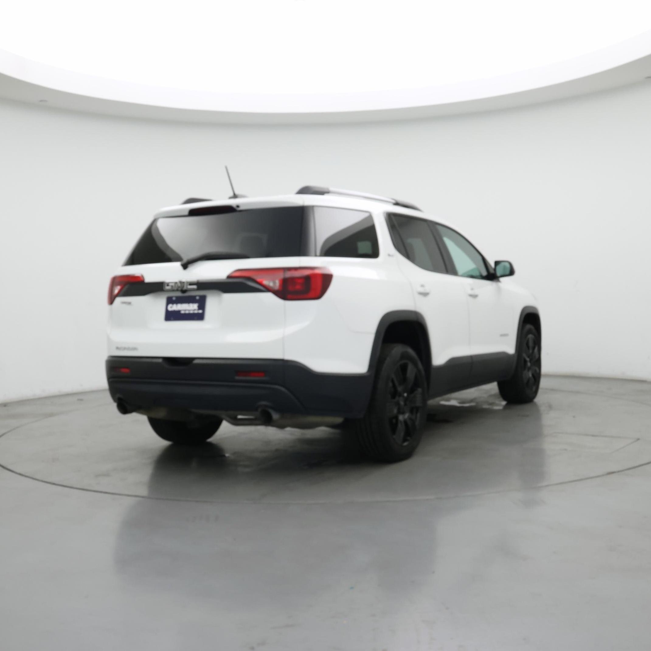 Thumbnail: 2019 GMC Acadia - 8