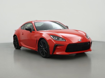 2023 Toyota GR86 Premium