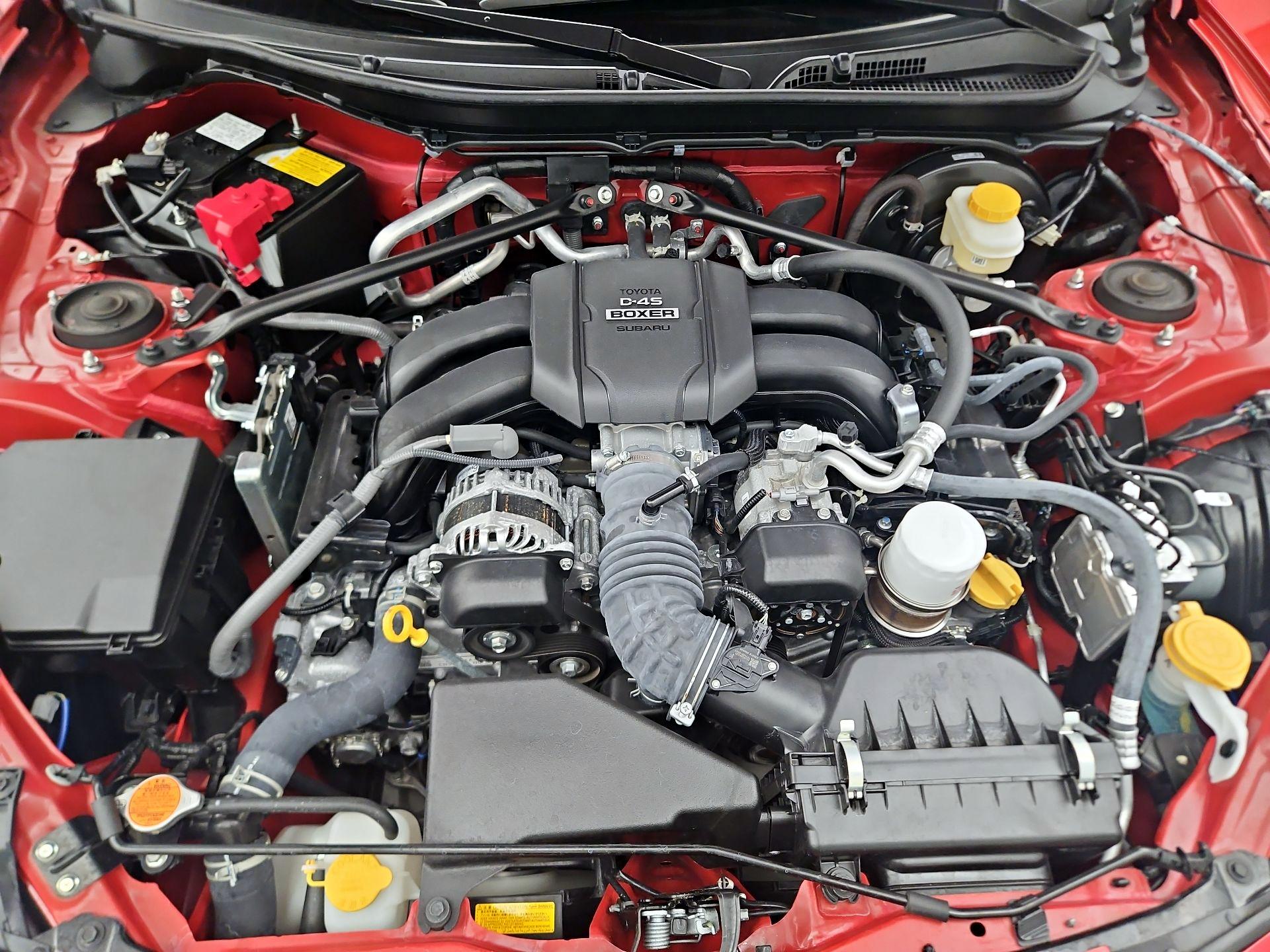 Thumbnail: 2023 Toyota GR86 - 17