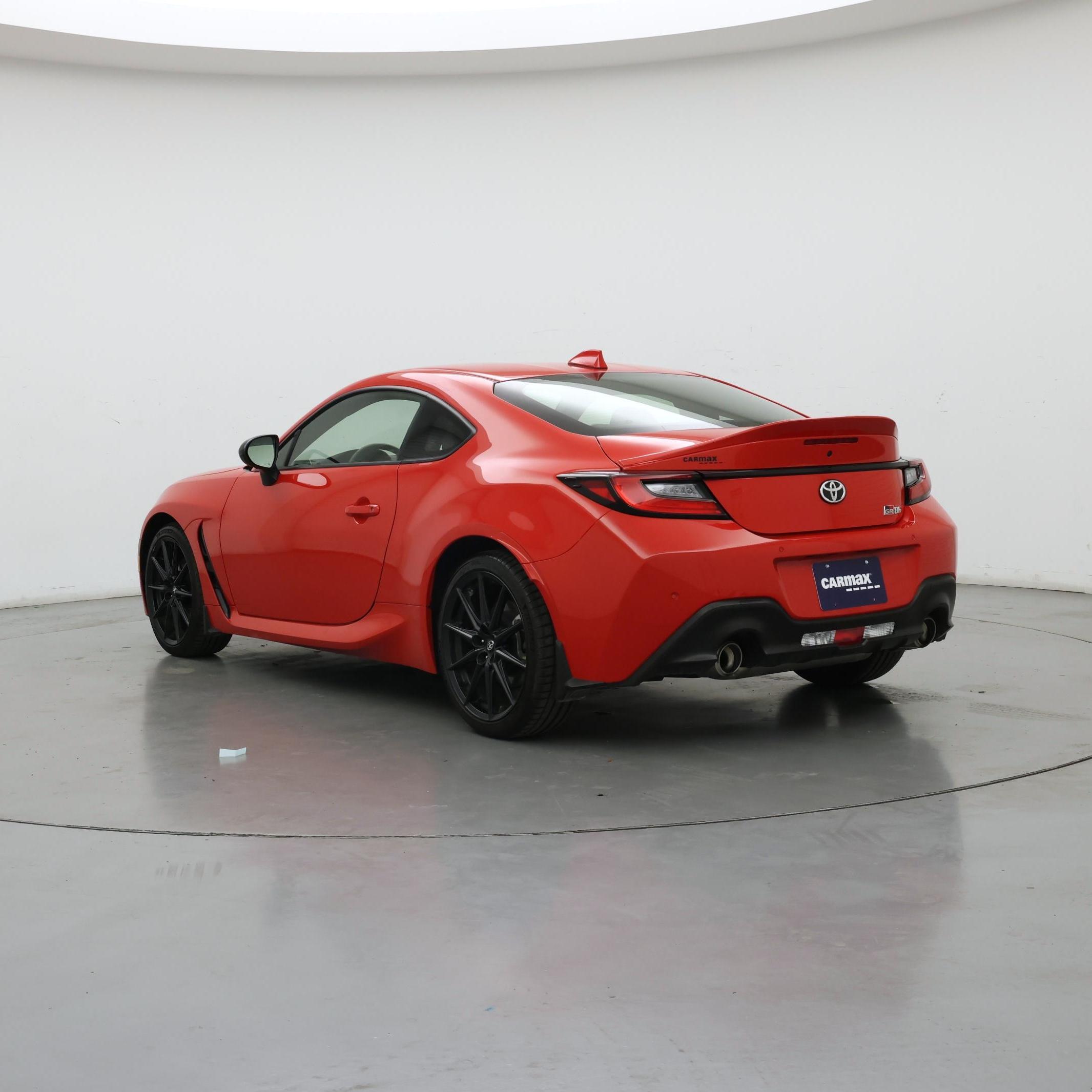 Thumbnail: 2023 Toyota GR86 - 2