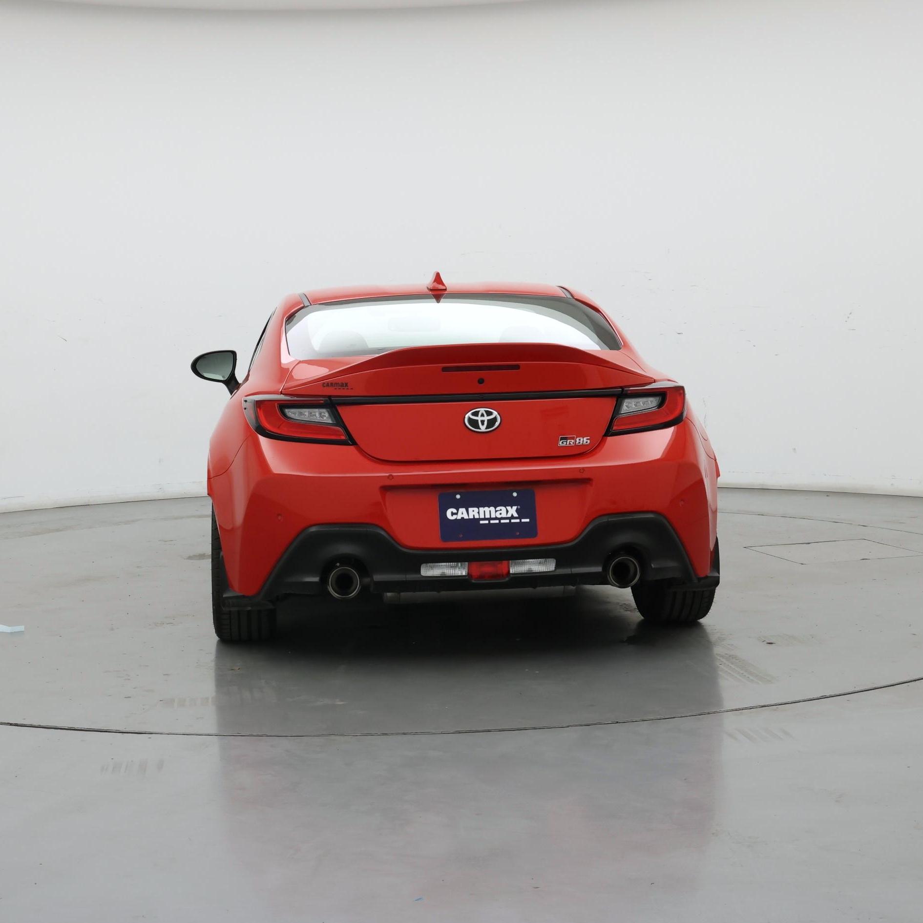 Thumbnail: 2023 Toyota GR86 - 6