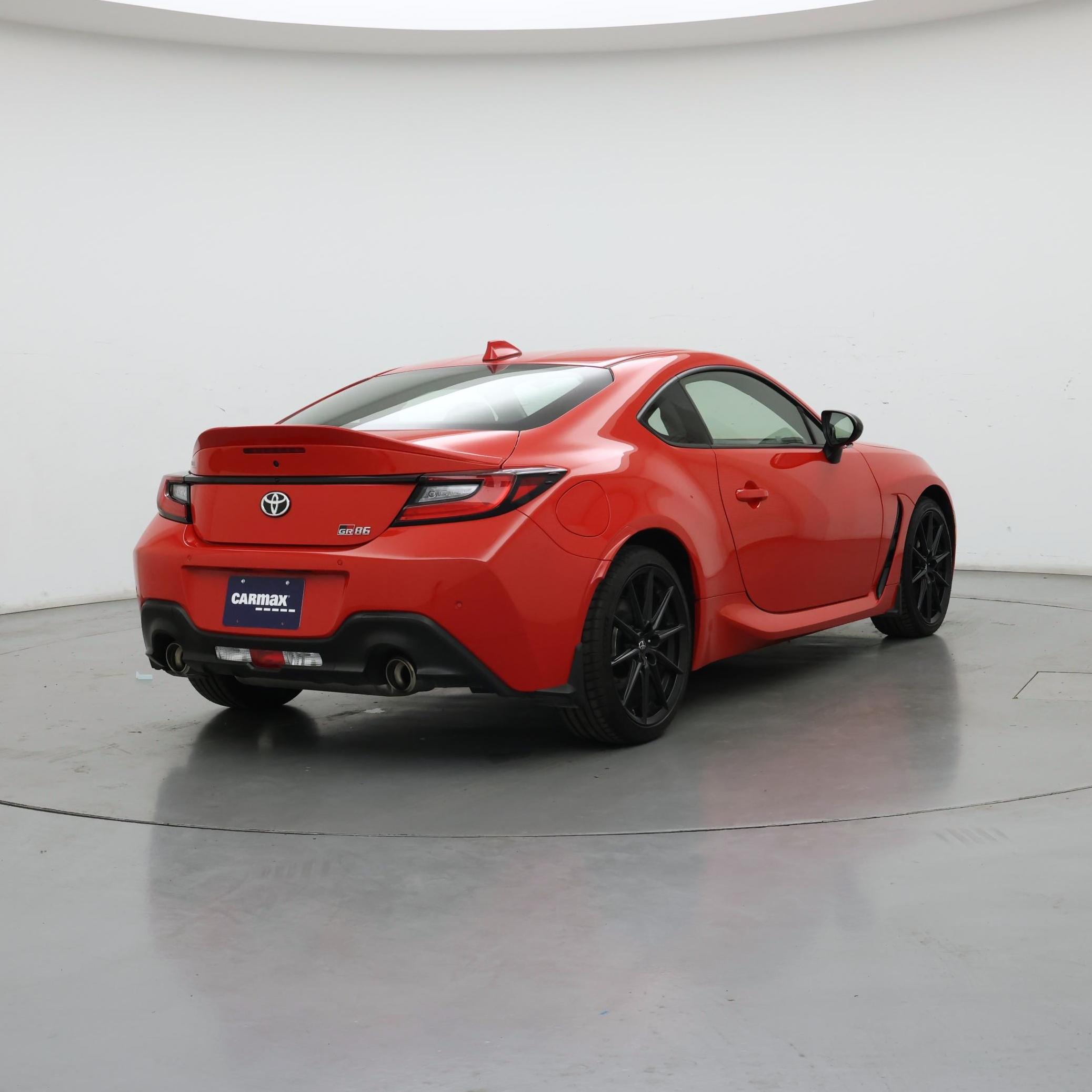 Thumbnail: 2023 Toyota GR86 - 8