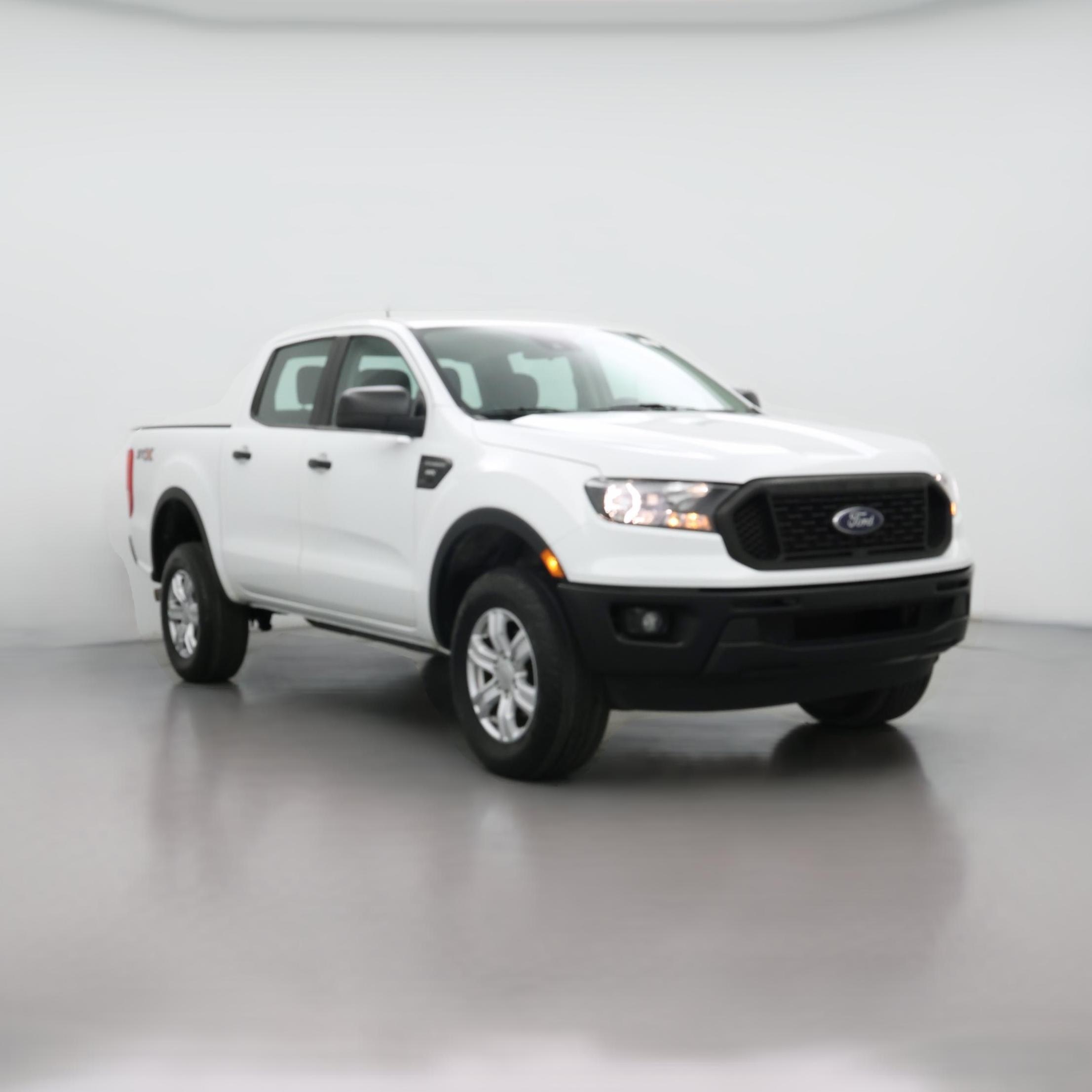 Thumbnail: 2021 Ford Ranger - 1