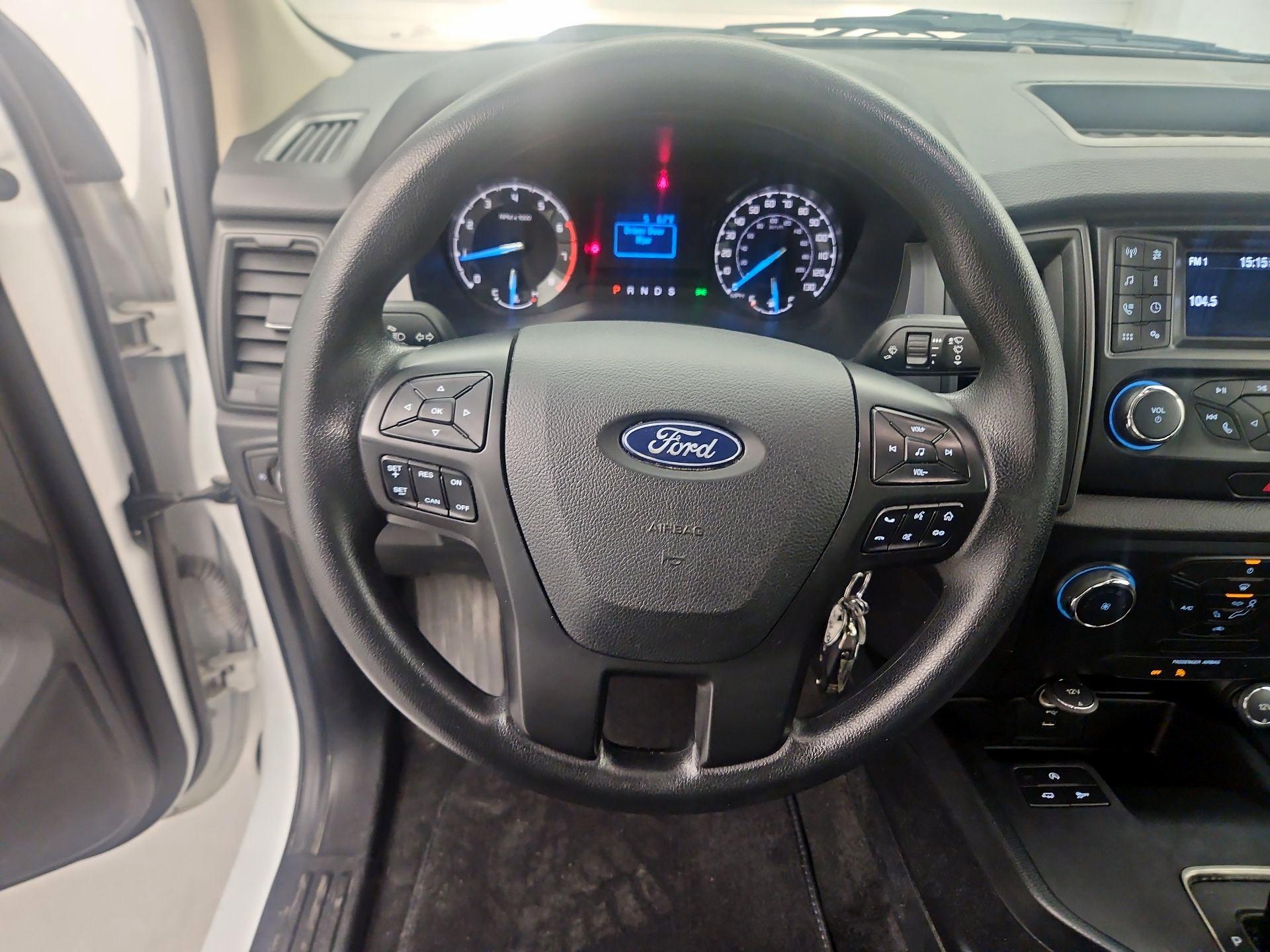 Thumbnail: 2021 Ford Ranger - 10