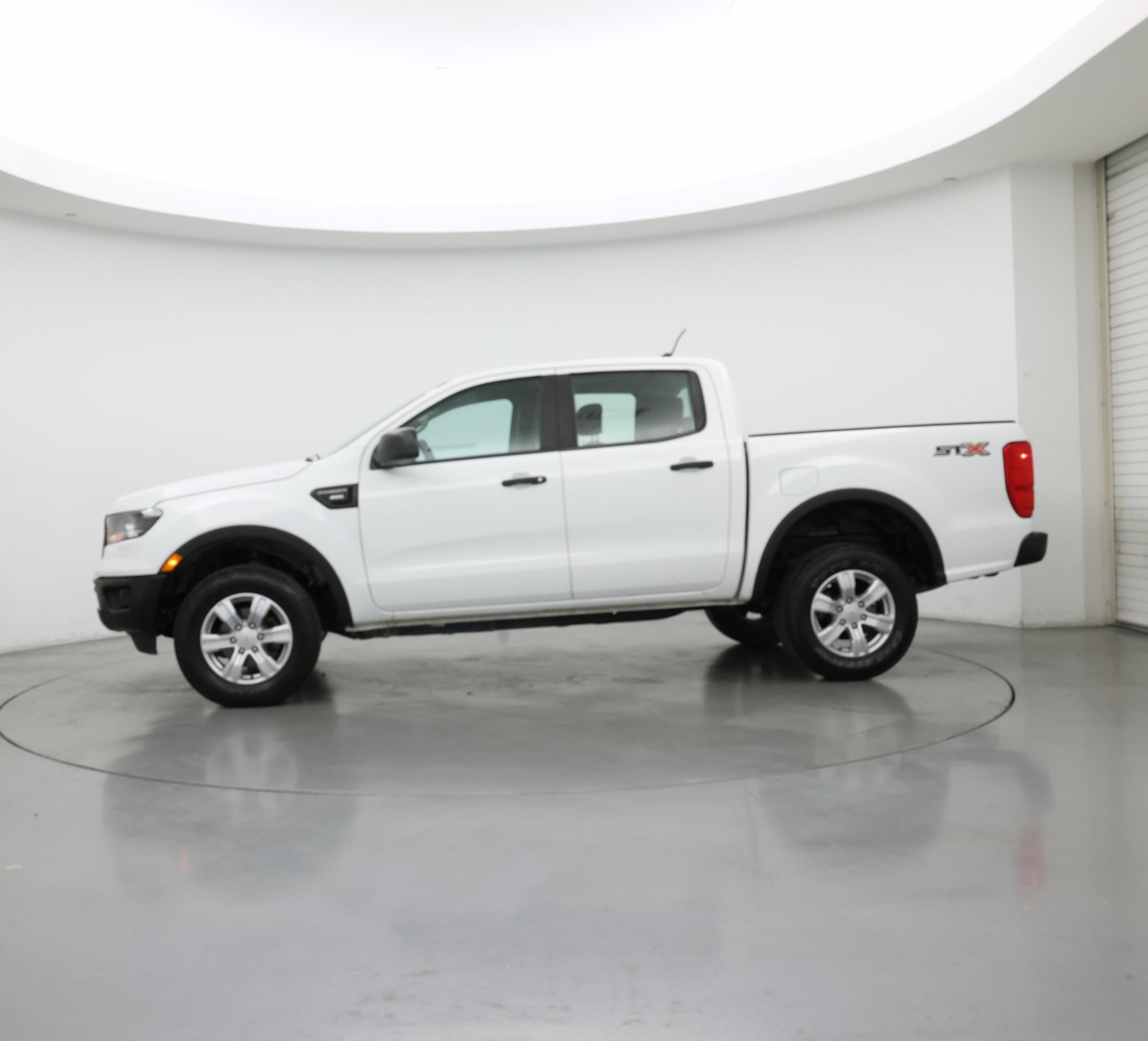 Thumbnail: 2021 Ford Ranger - 3