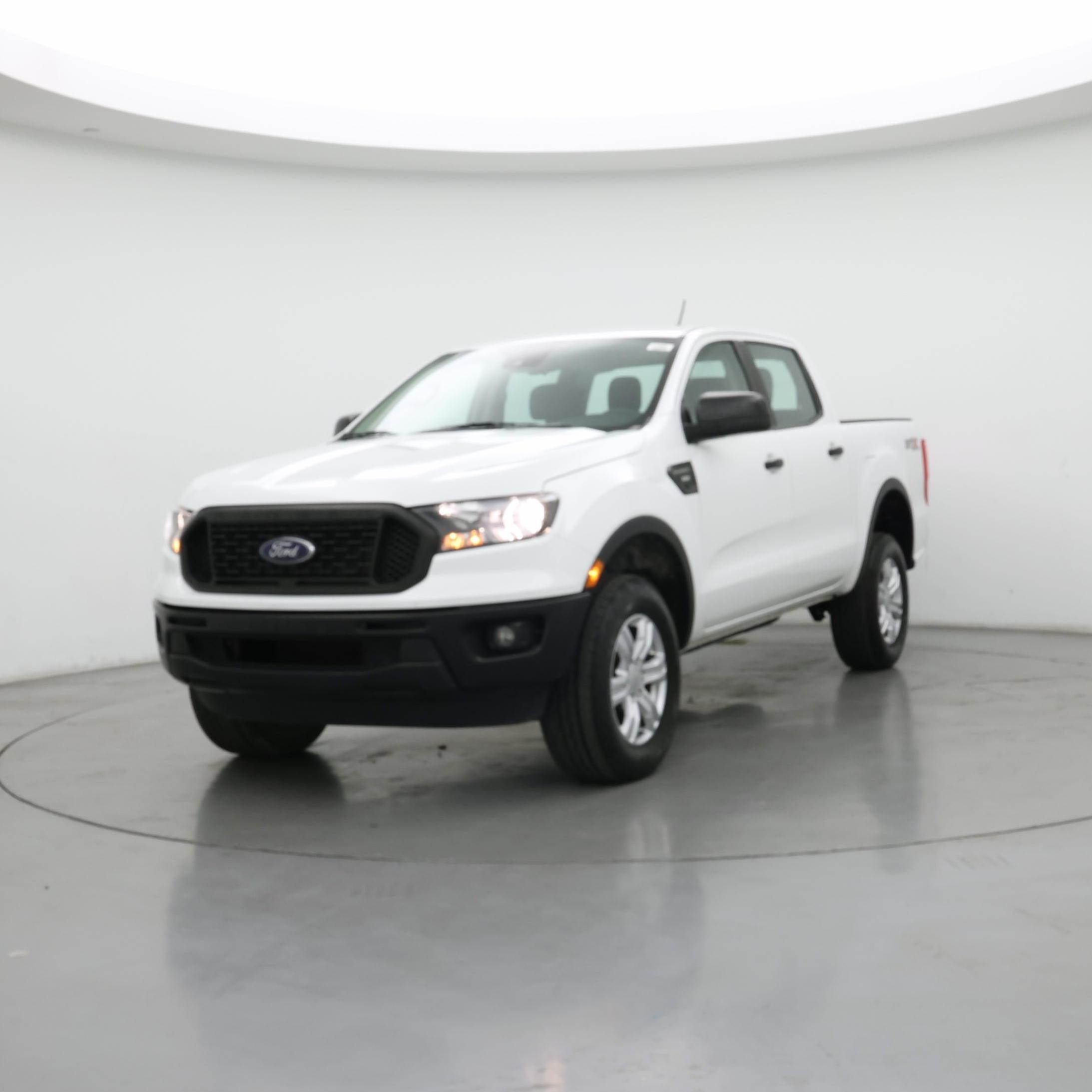 Thumbnail: 2021 Ford Ranger - 4