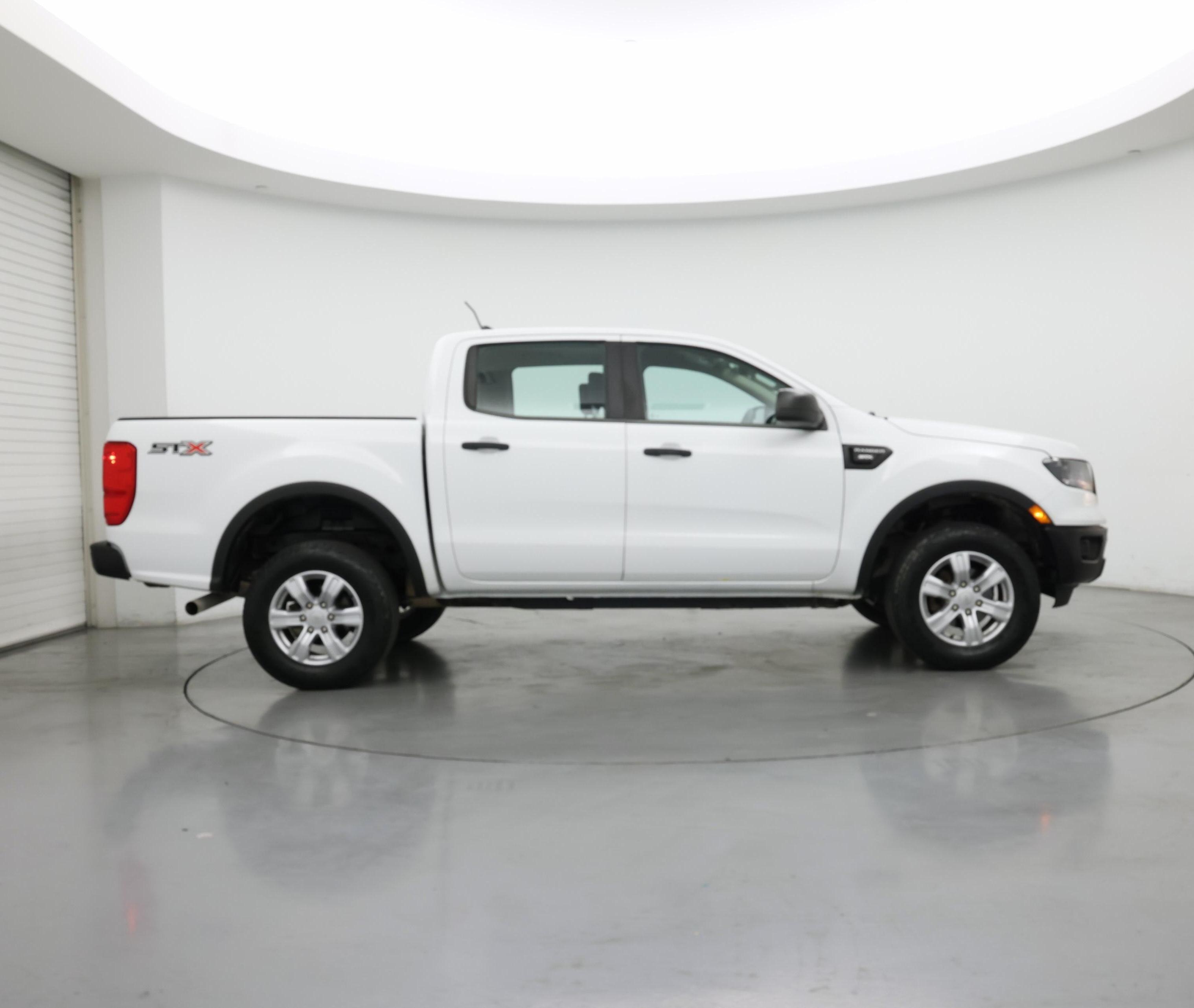 Thumbnail: 2021 Ford Ranger - 7