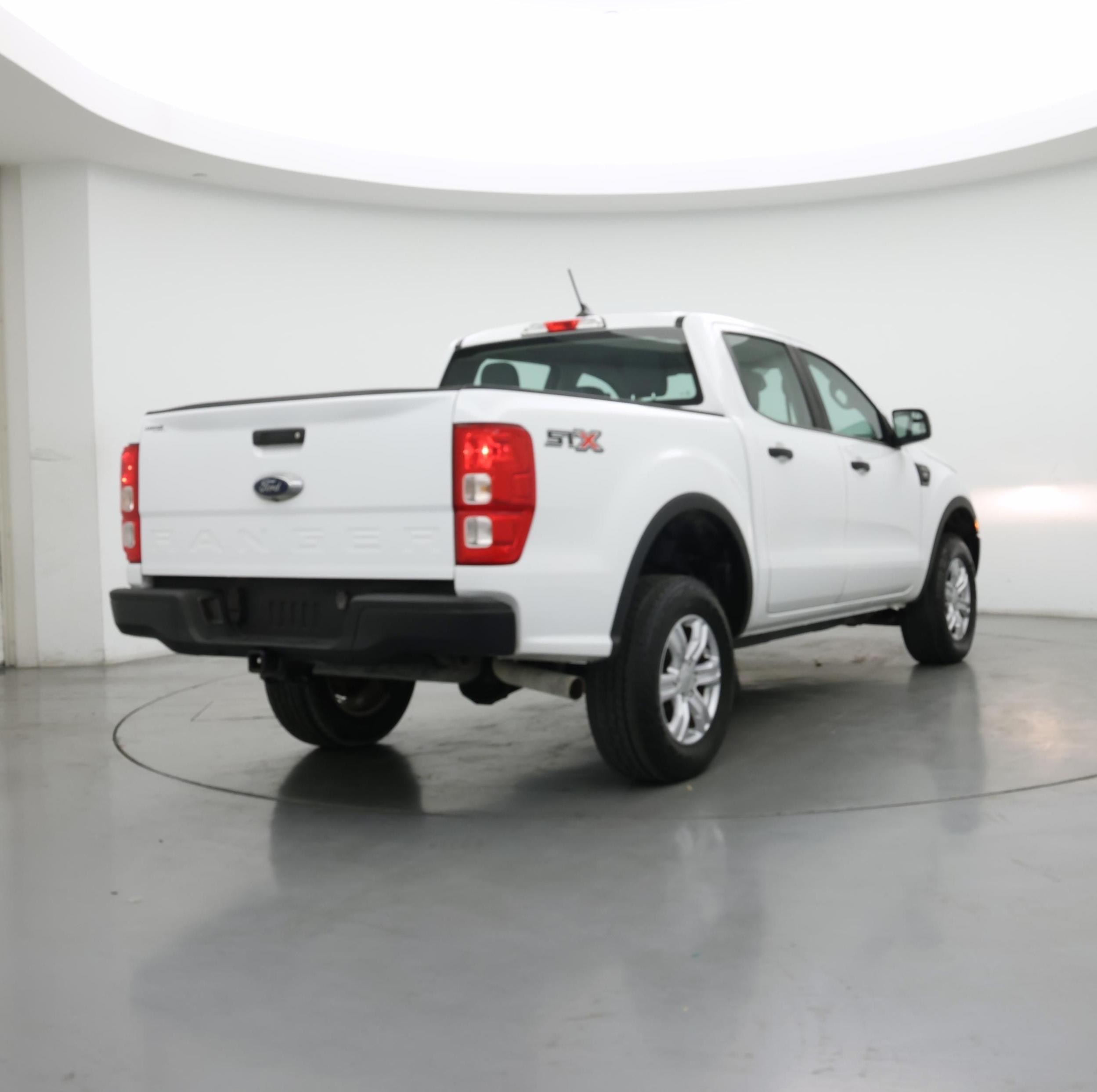 Thumbnail: 2021 Ford Ranger - 8