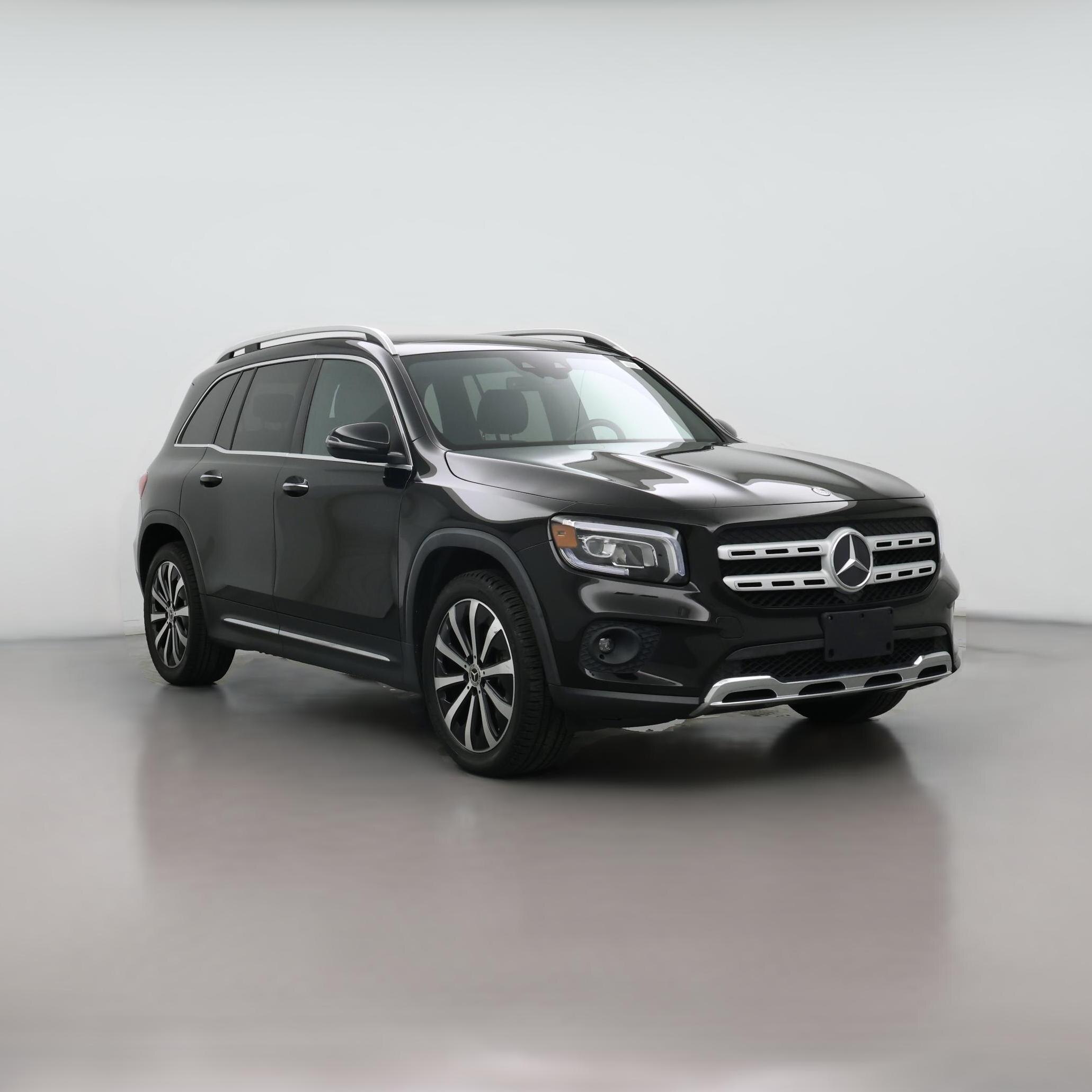 Thumbnail: 2022 Mercedes-Benz GLB - 1