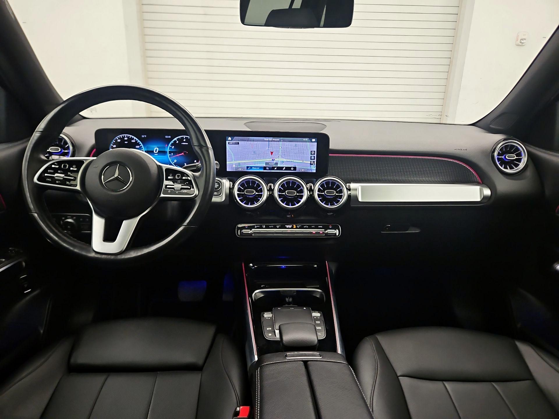 Thumbnail: 2022 Mercedes-Benz GLB - 9