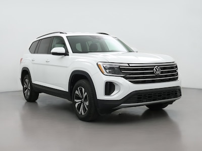 2024 Volkswagen Atlas SE