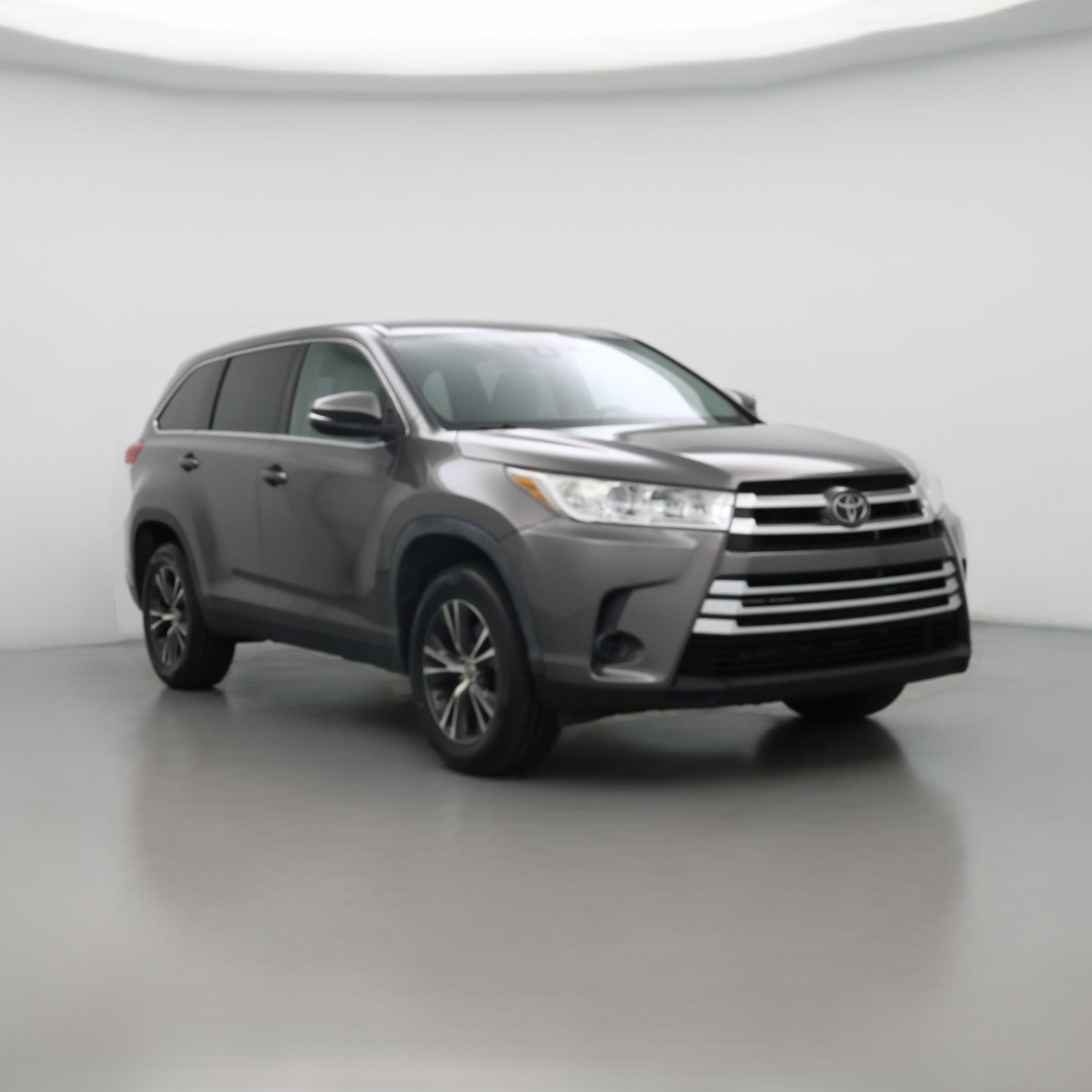 Thumbnail: 2019 Toyota Highlander - 1