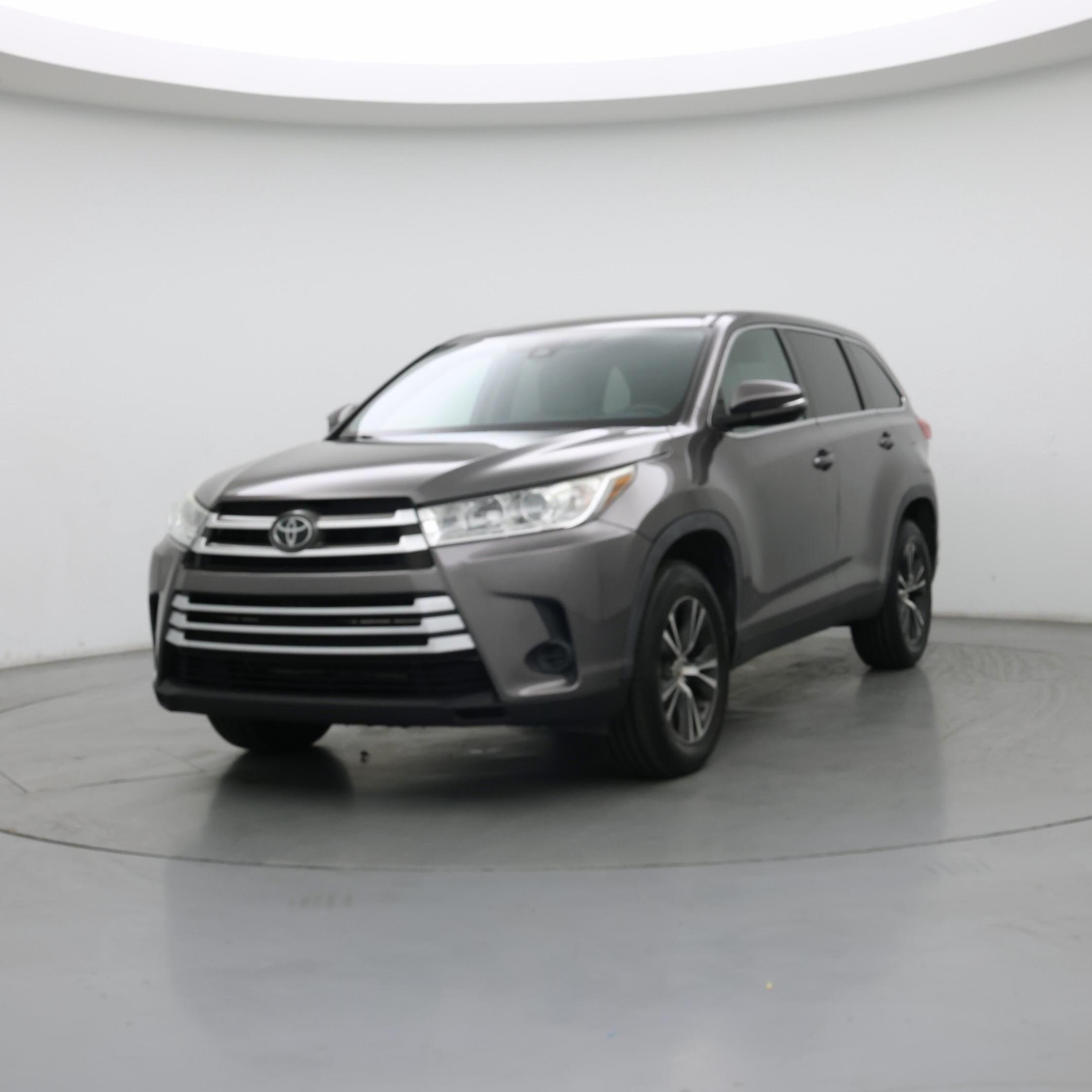Thumbnail: 2019 Toyota Highlander - 4