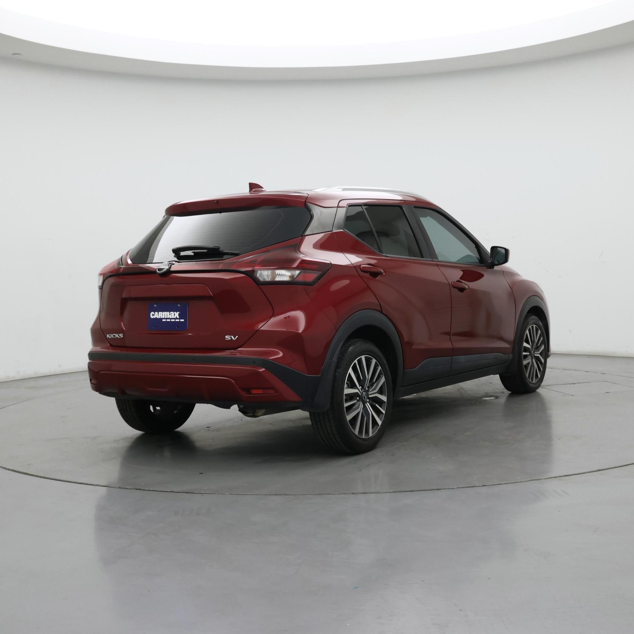 Thumbnail: 2022 Nissan Kicks - 8