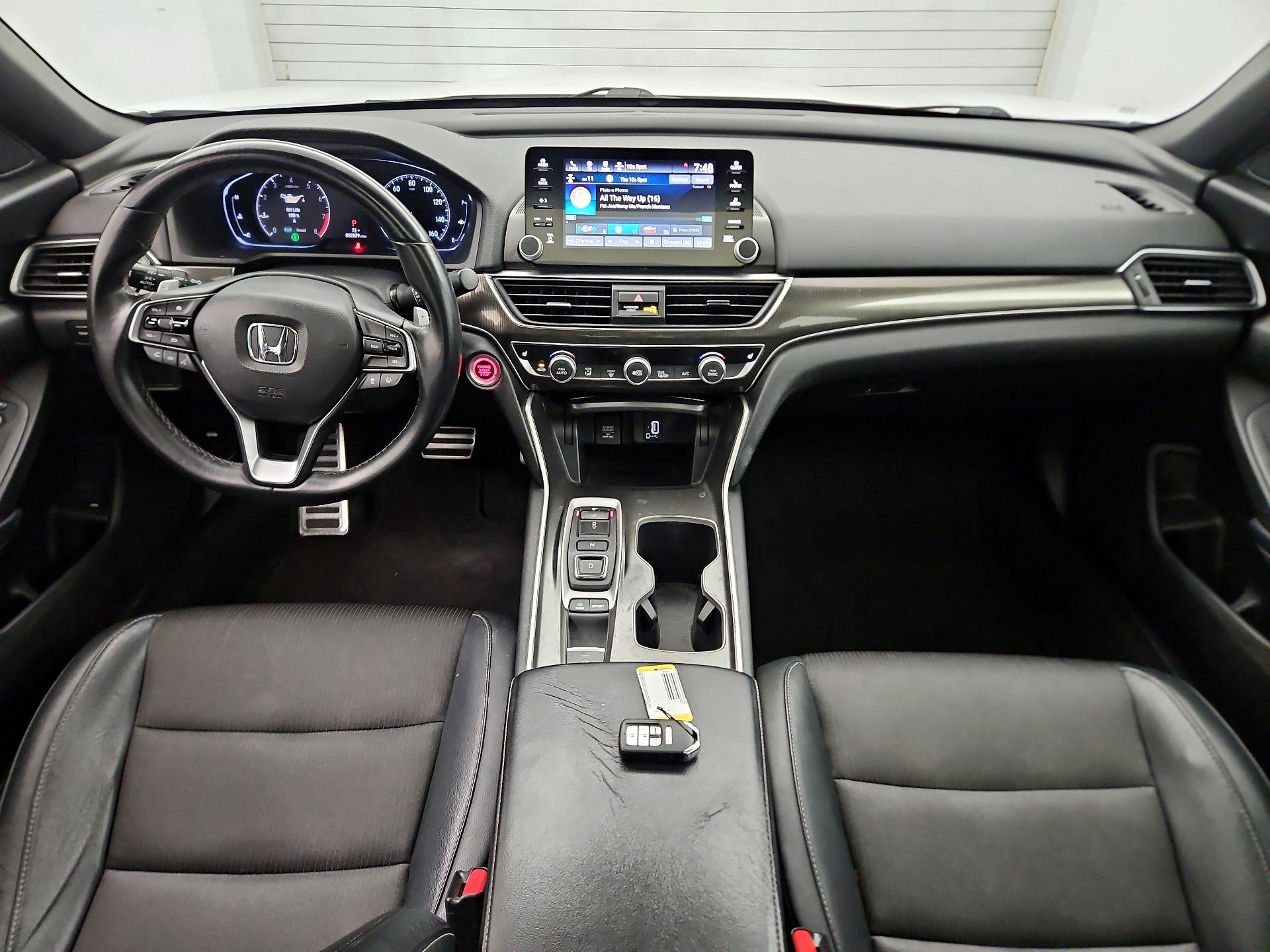 Thumbnail: 2018 Honda Accord - 9