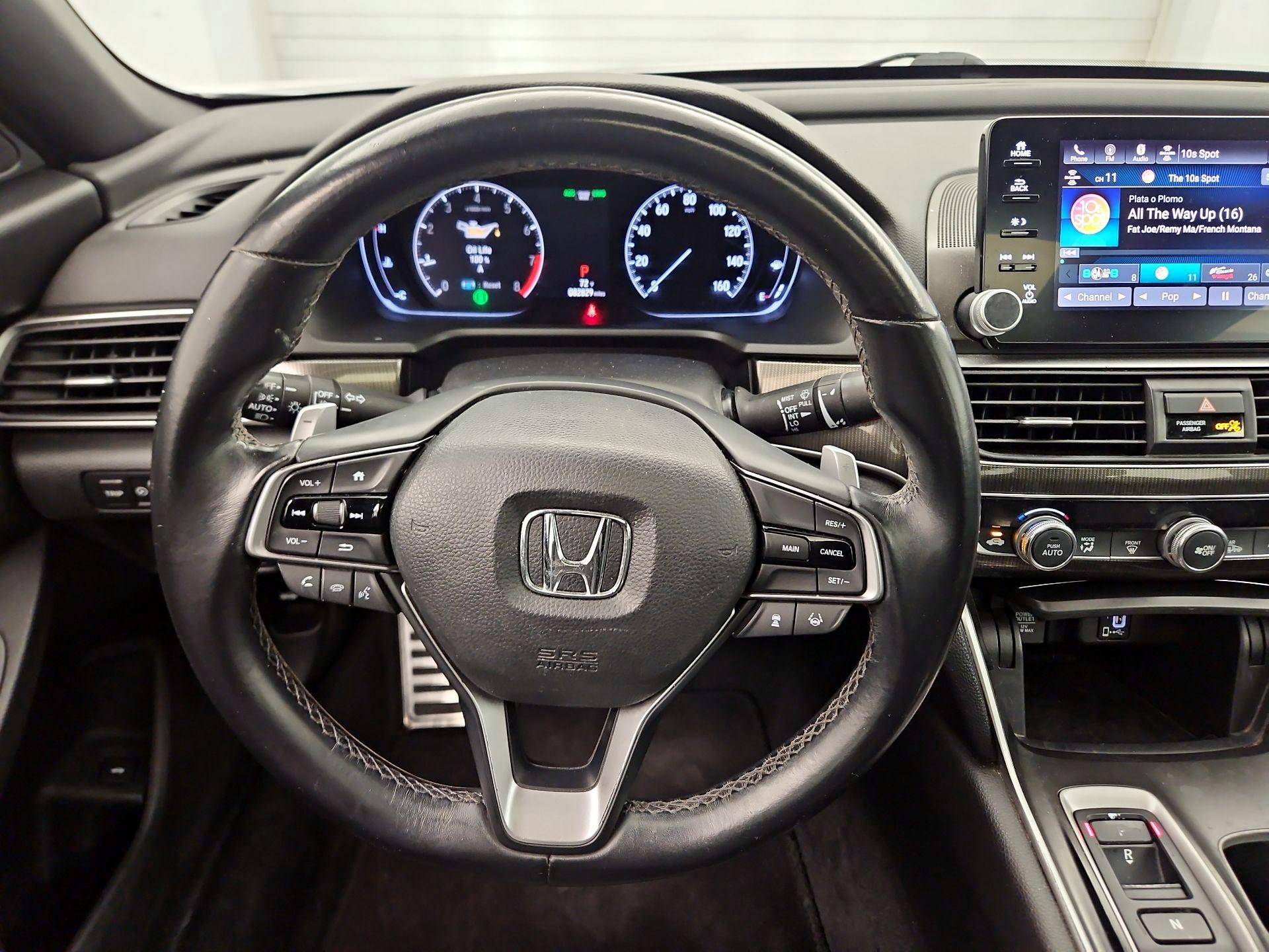 Thumbnail: 2018 Honda Accord - 10