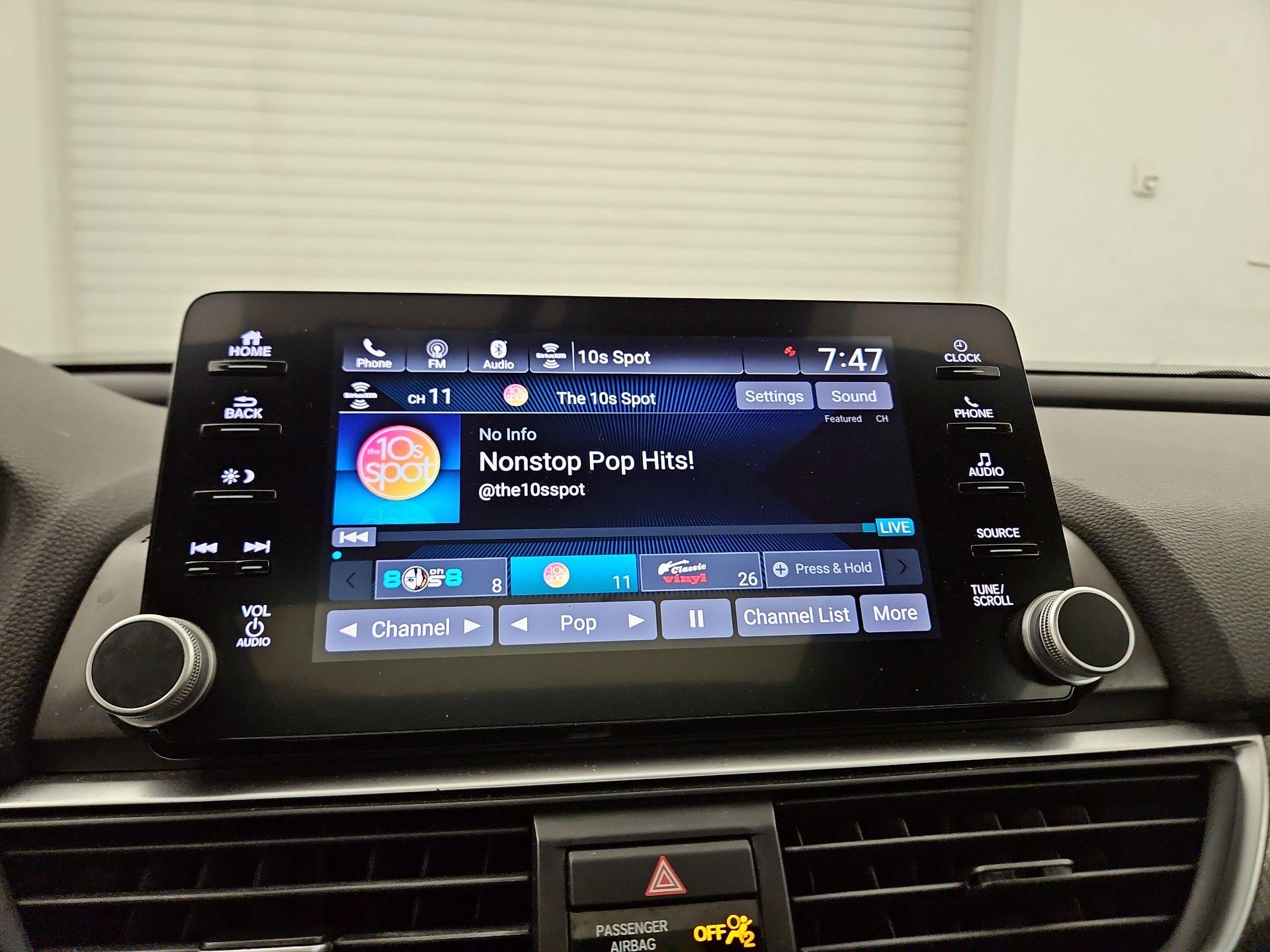 Thumbnail: 2018 Honda Accord - 15