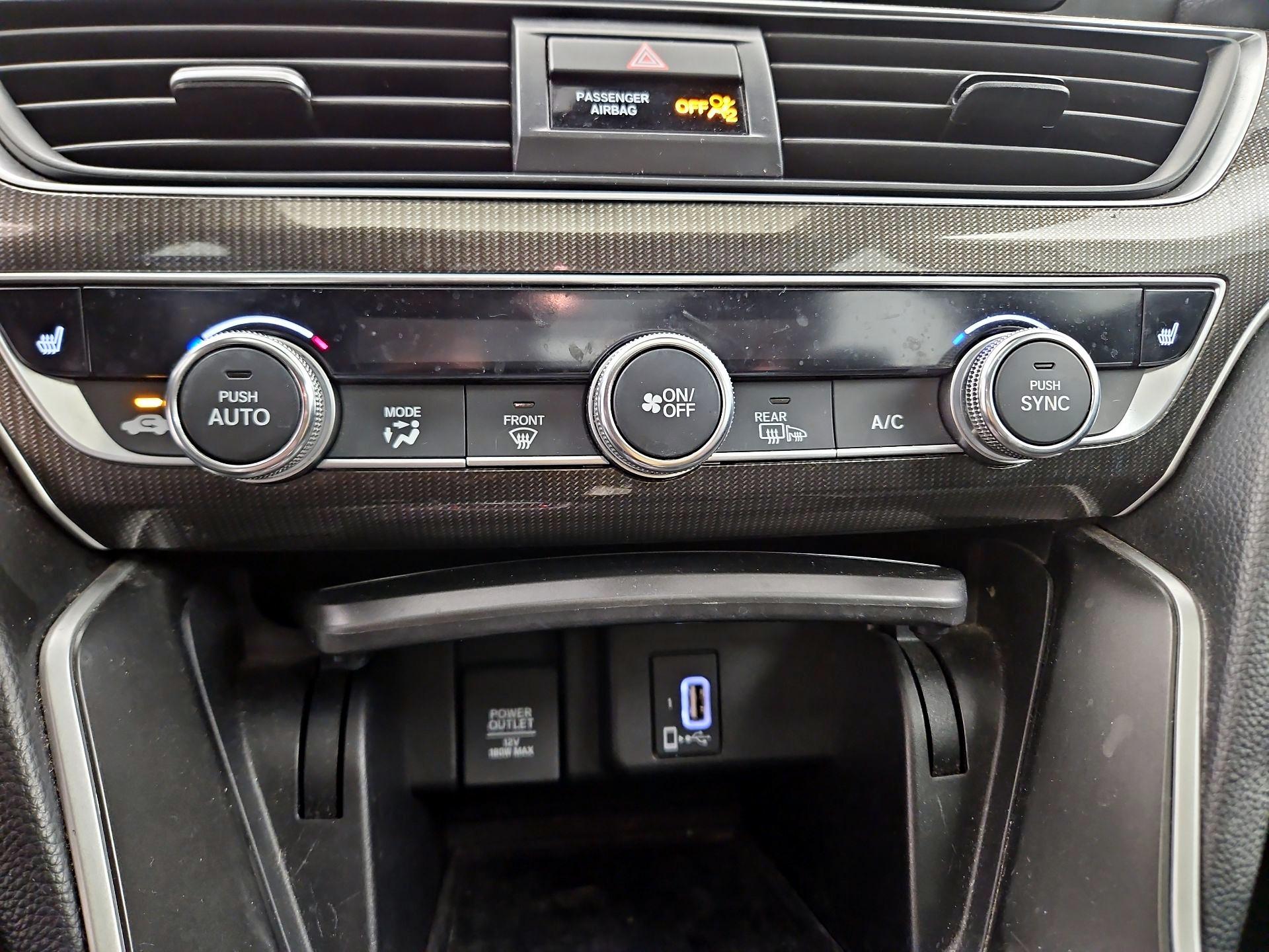 Thumbnail: 2018 Honda Accord - 16