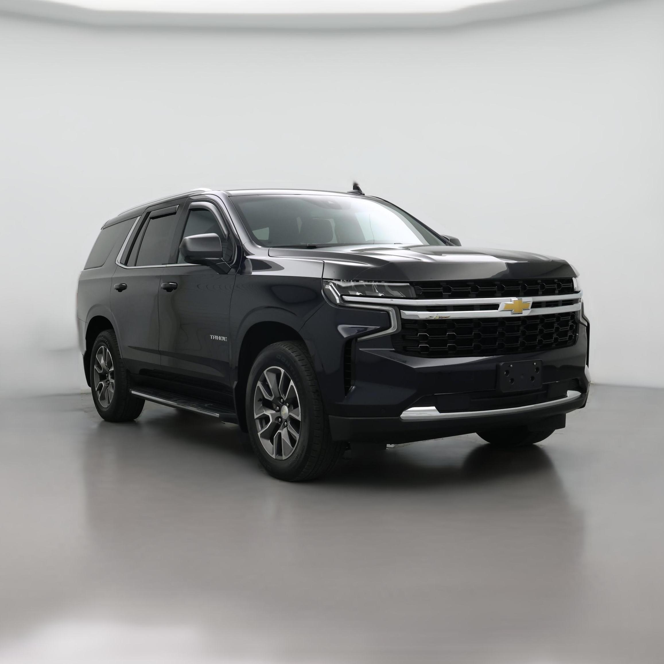 Thumbnail: 2022 Chevrolet Tahoe - 1
