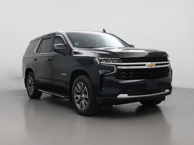 2022 Chevrolet Tahoe LS