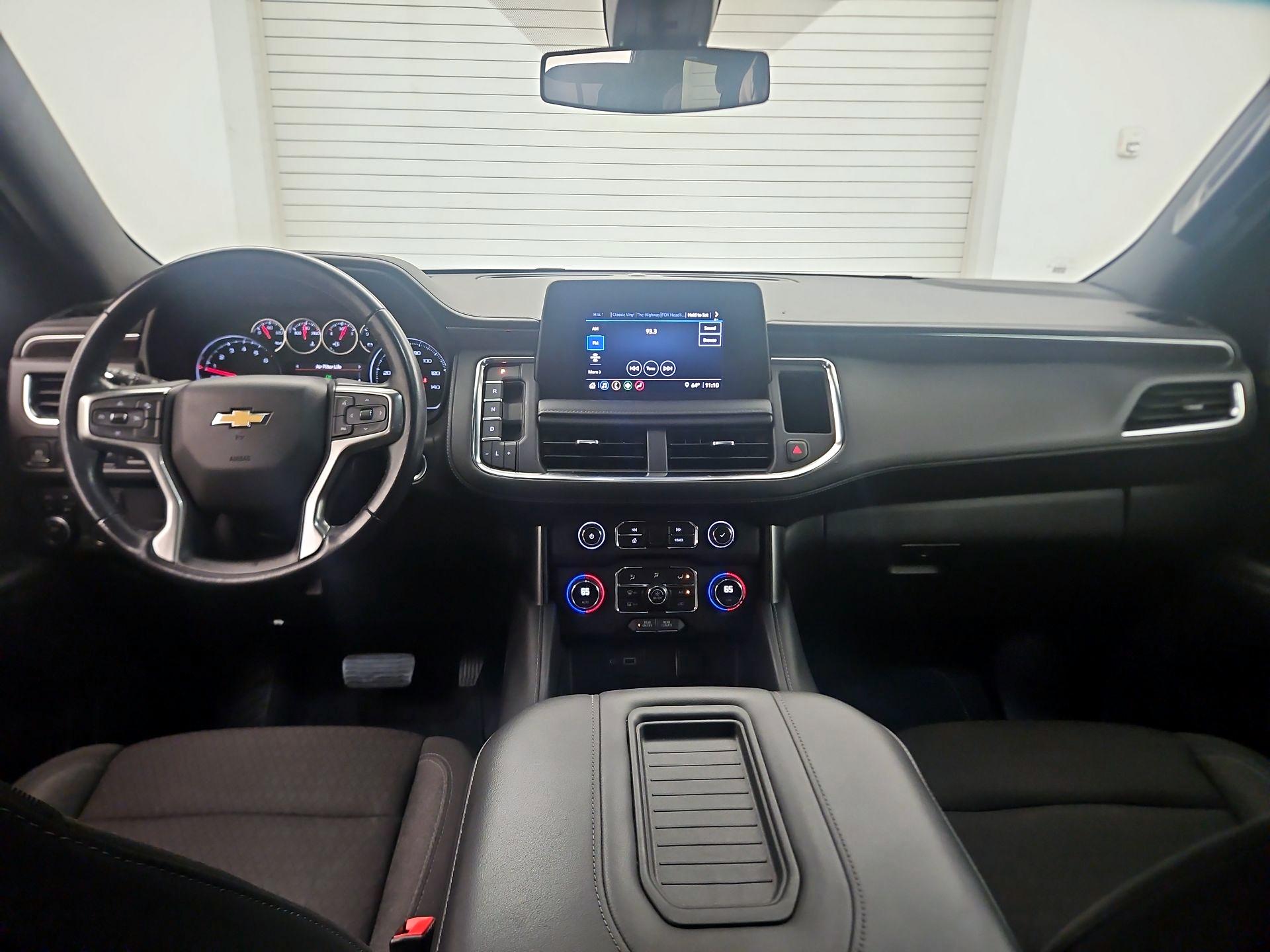 Thumbnail: 2022 Chevrolet Tahoe - 9