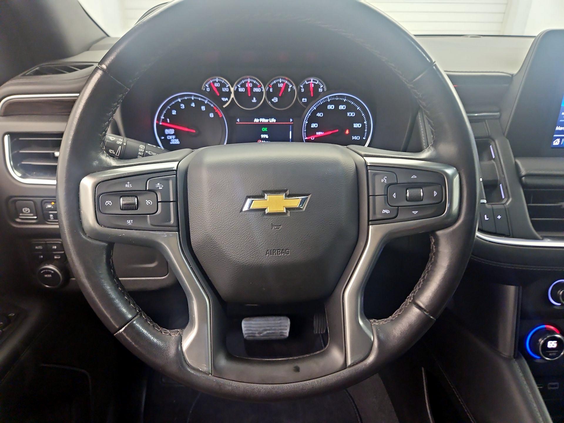 Thumbnail: 2022 Chevrolet Tahoe - 10